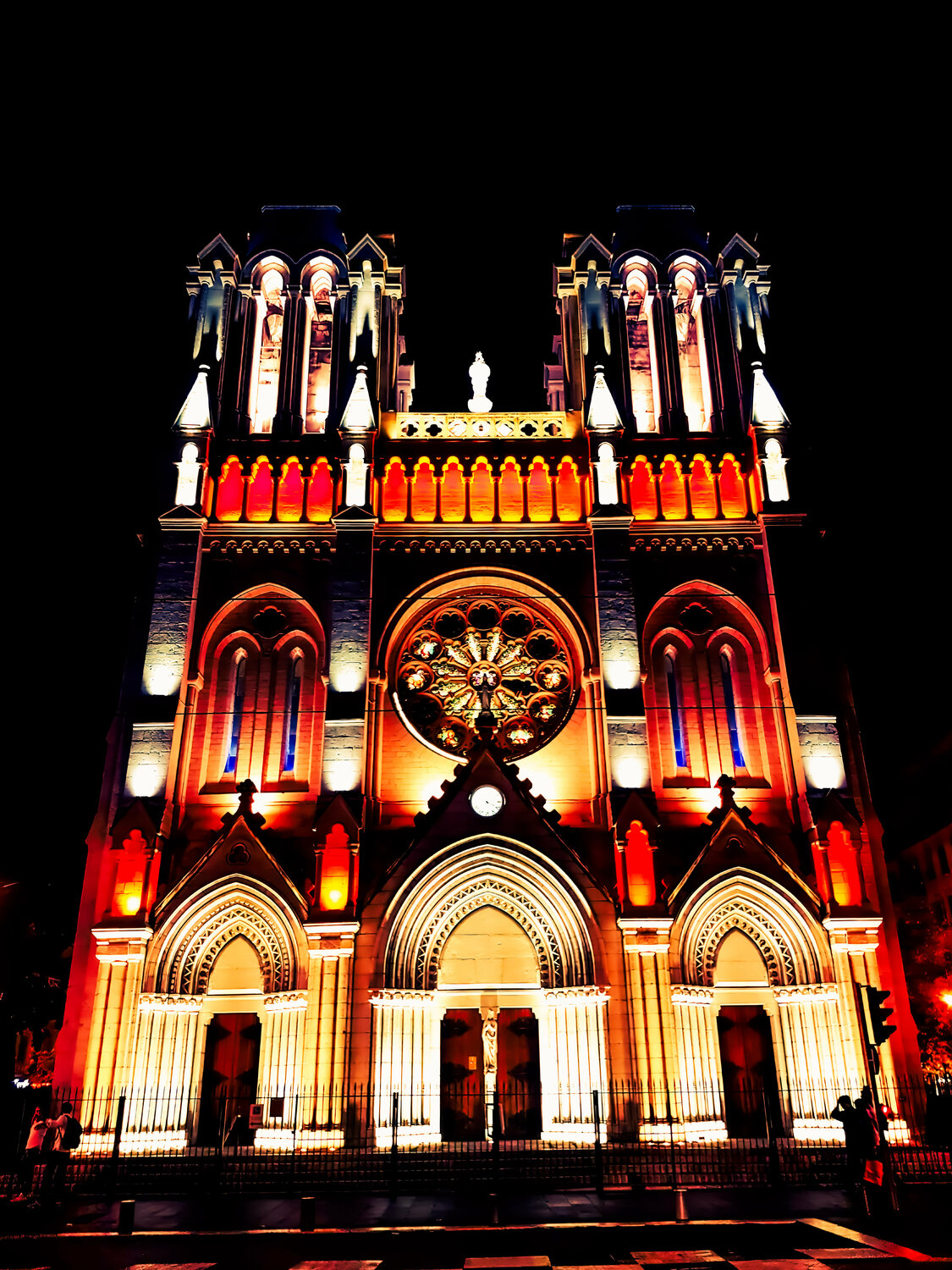 Church in Nice Thomas Dellert