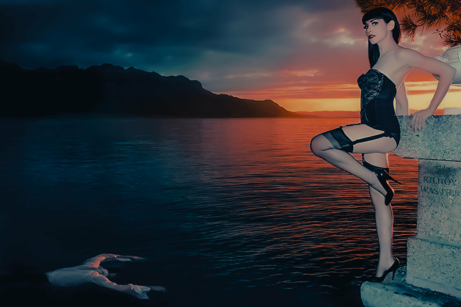 KILLROY was her....   ( original photo Thomas Dellert ) Thomas Dellert