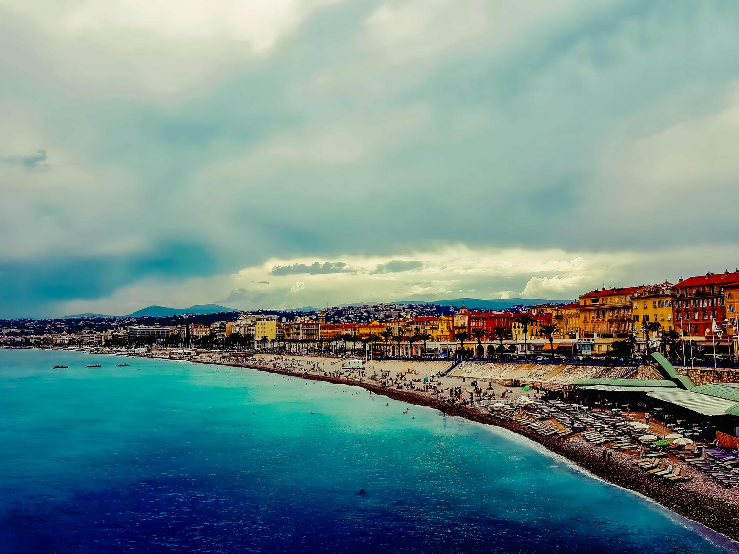The French Riviera Thomas Dellert