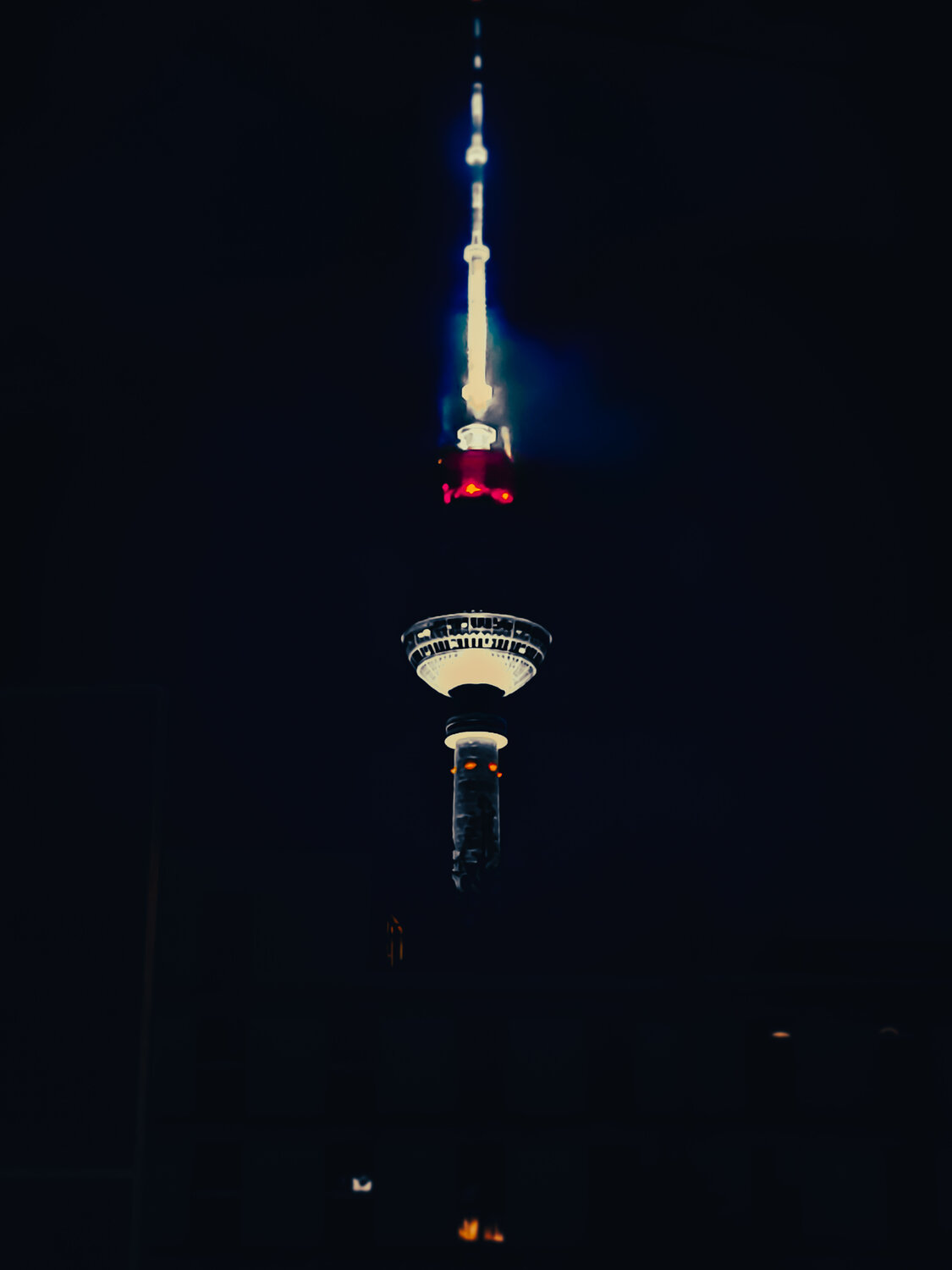 Techno Night Berlin Thomas Dellert