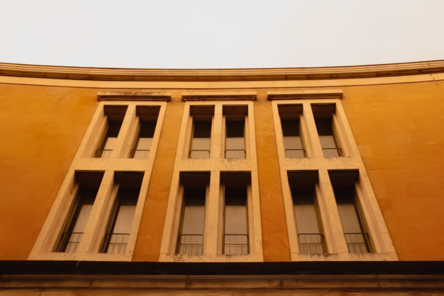 Tempelhof Airport Building Thomas Dellert