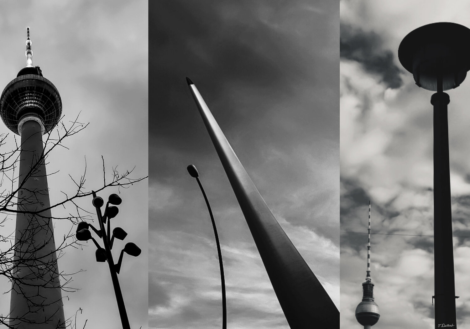 Berlin Triptych 7 Thomas Dellert