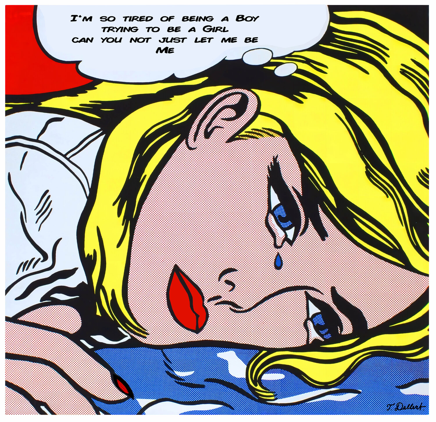 BOY-GIRL Thomas Dellert