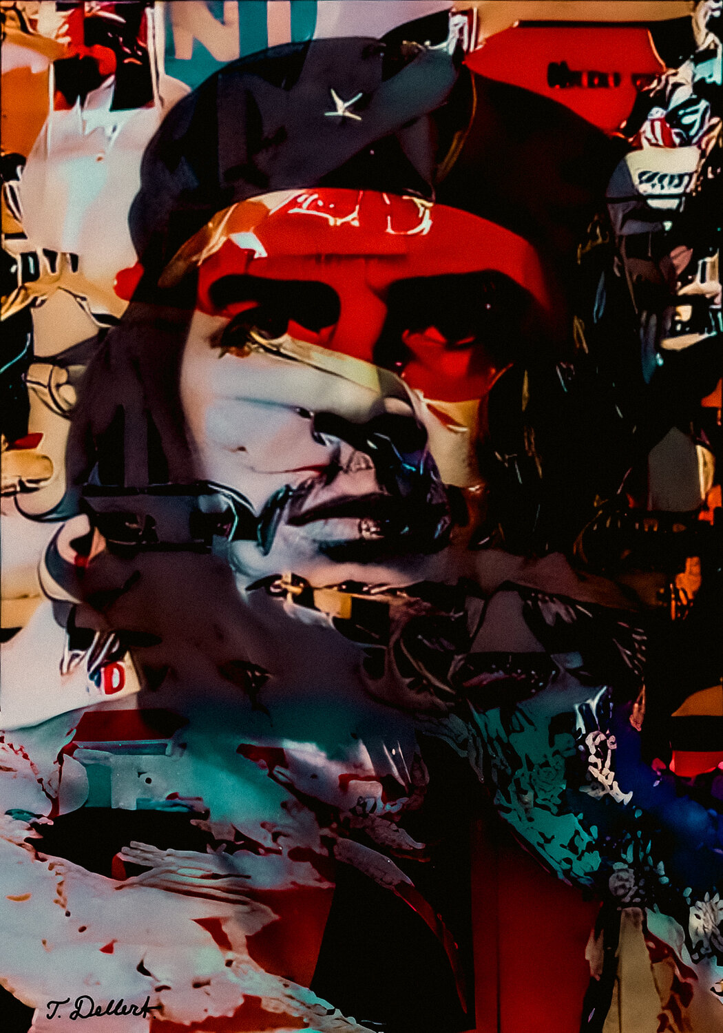 Comandante CHE Guevara Thomas Dellert