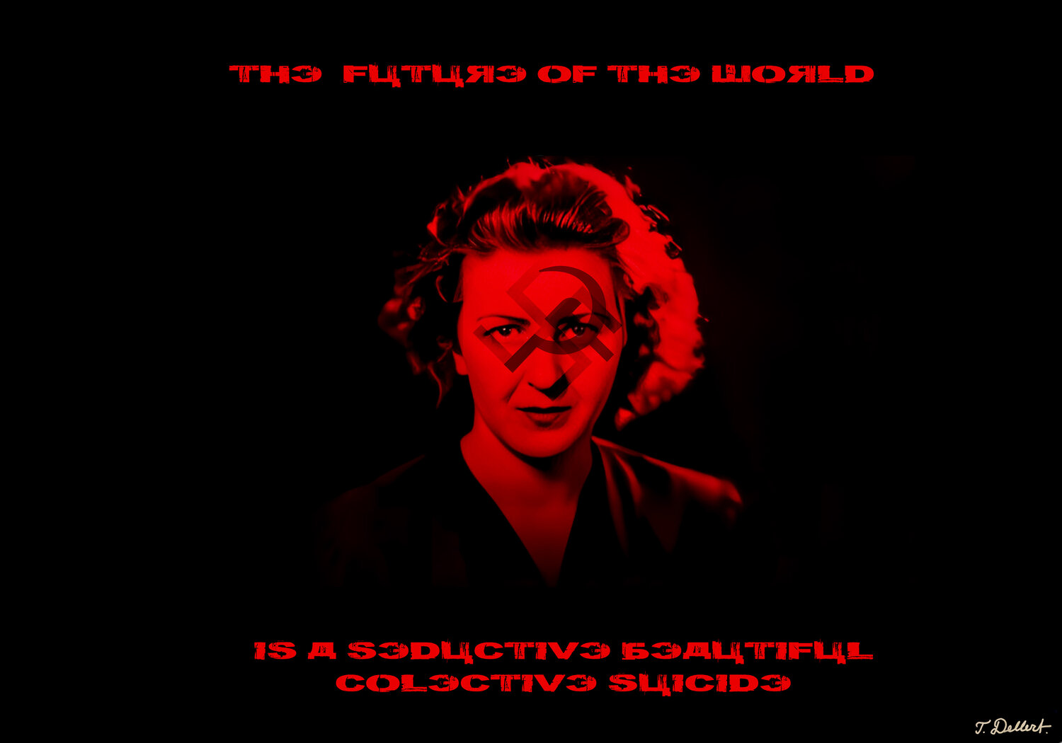 Our collective Future Thomas Dellert