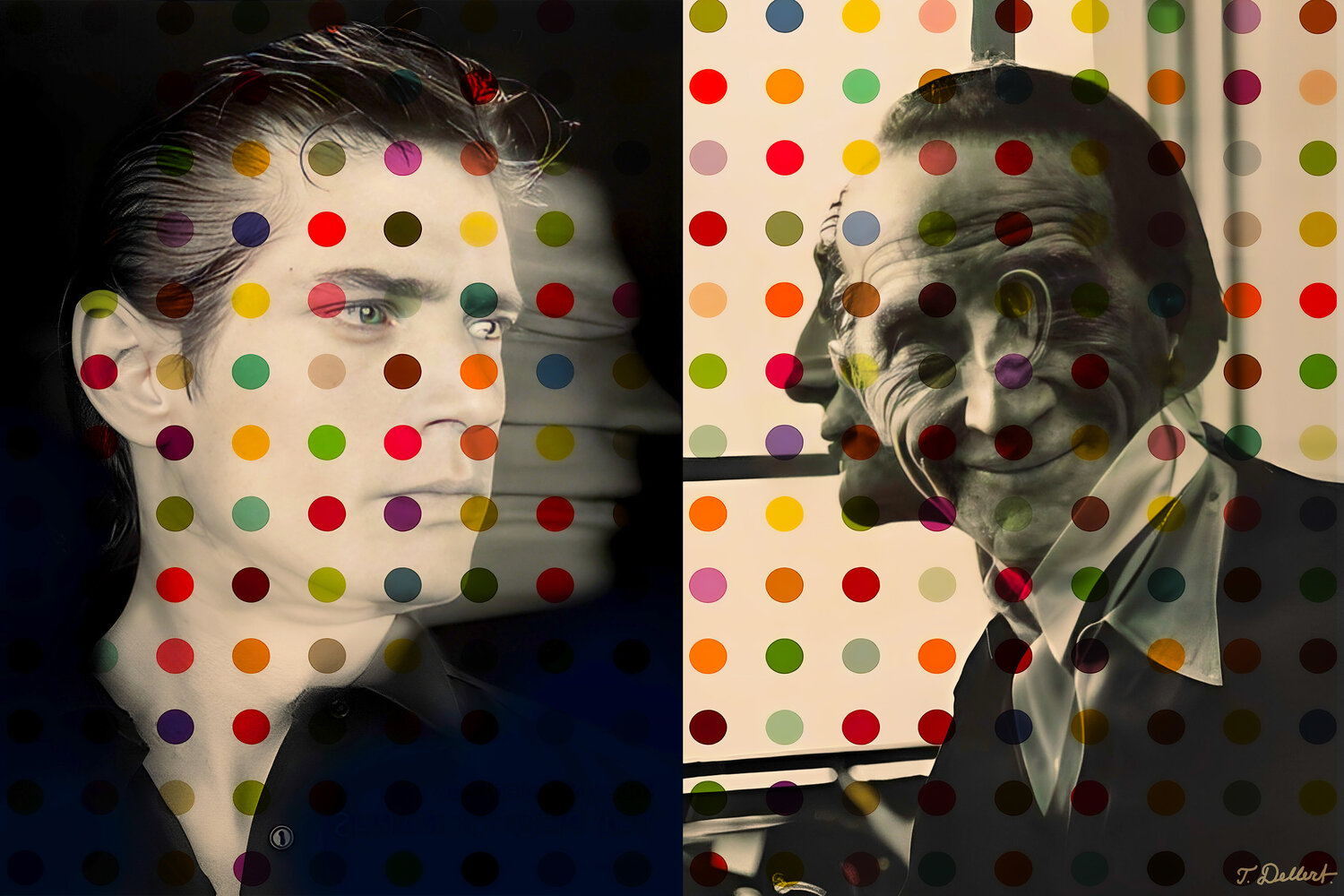 Face to Face Thomas Dellert