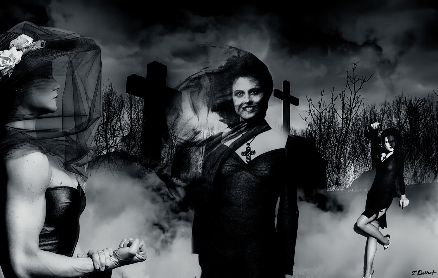Gravediggers Thomas Dellert