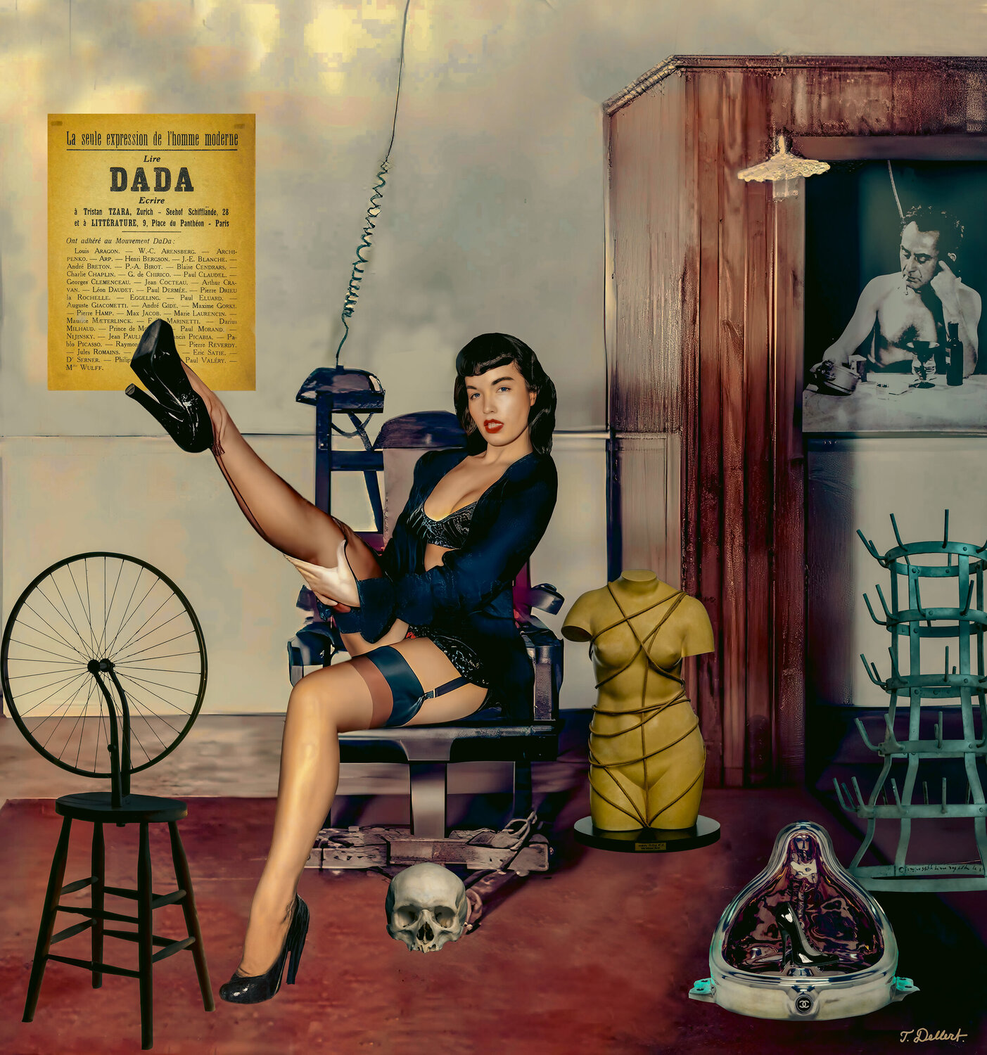 dAda Lives Thomas Dellert