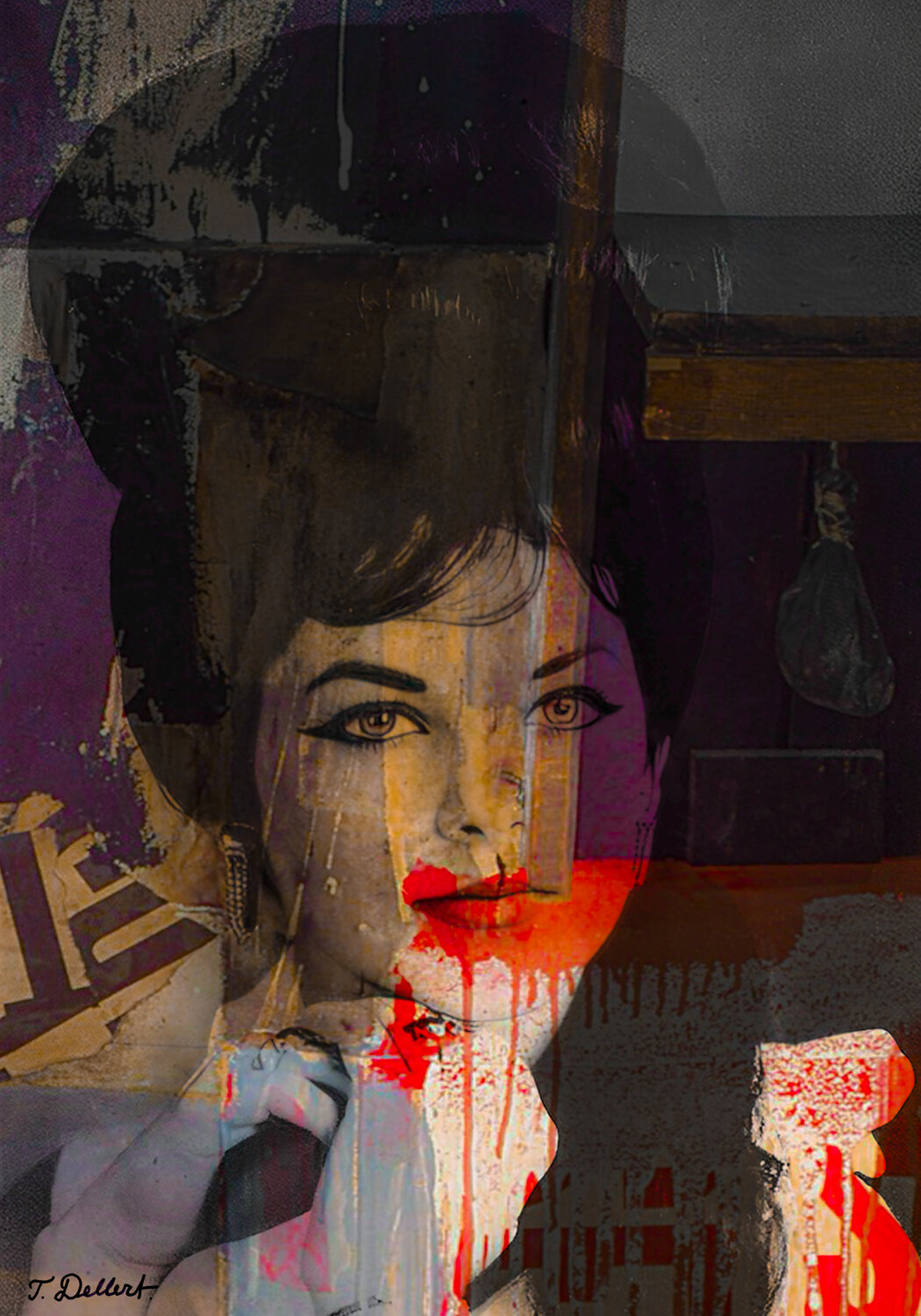 Prescilla 1960s Thomas Dellert