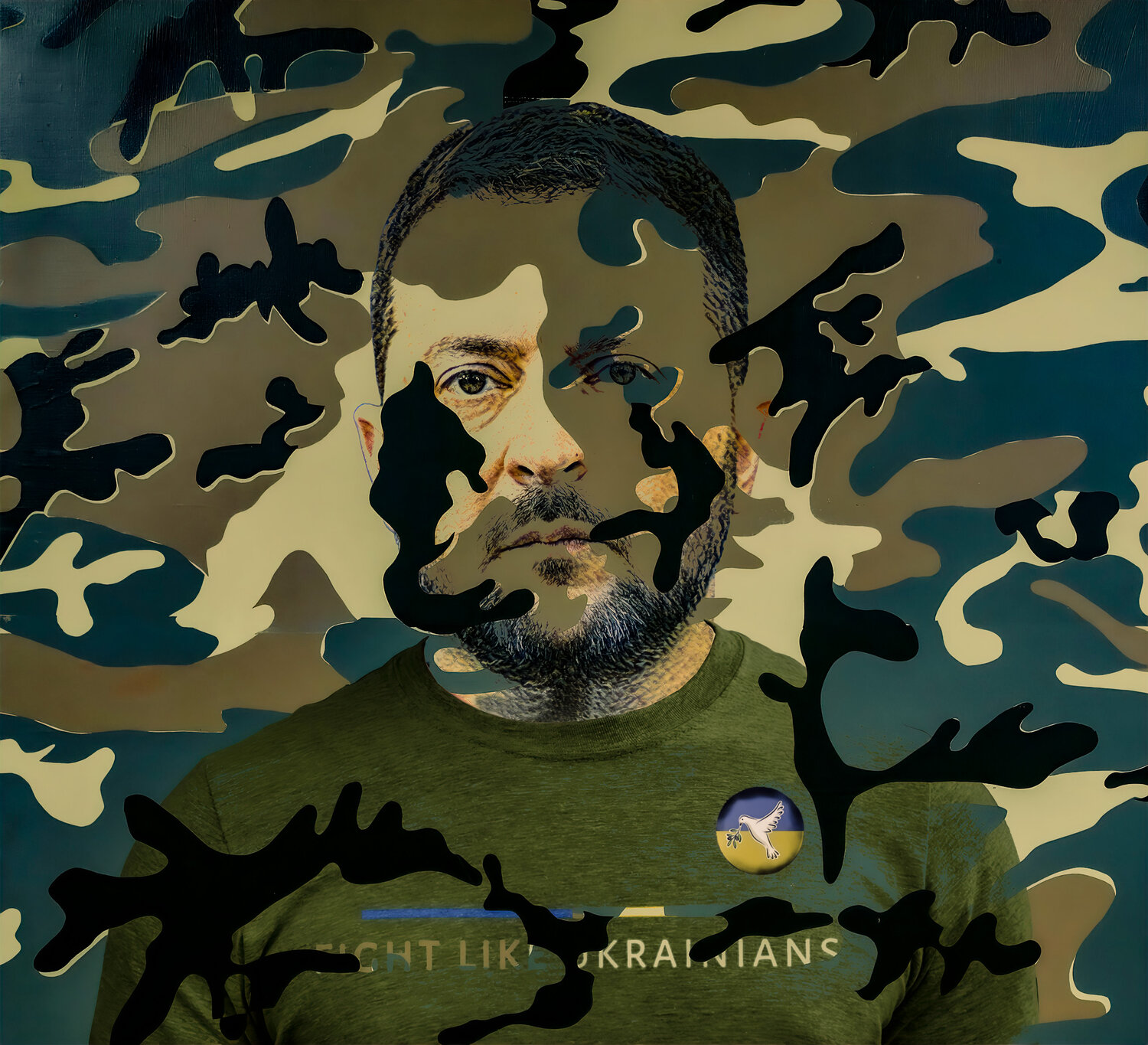 Ukrainian Pop Thomas Dellert