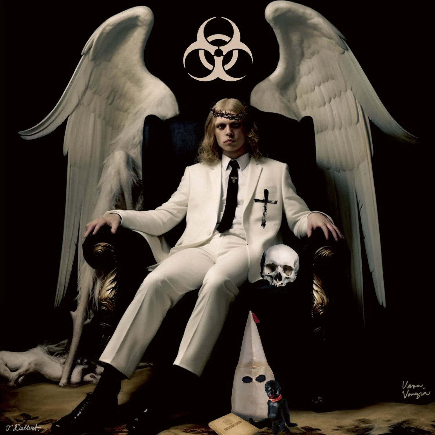 Angel of Death. Thomas Dellert