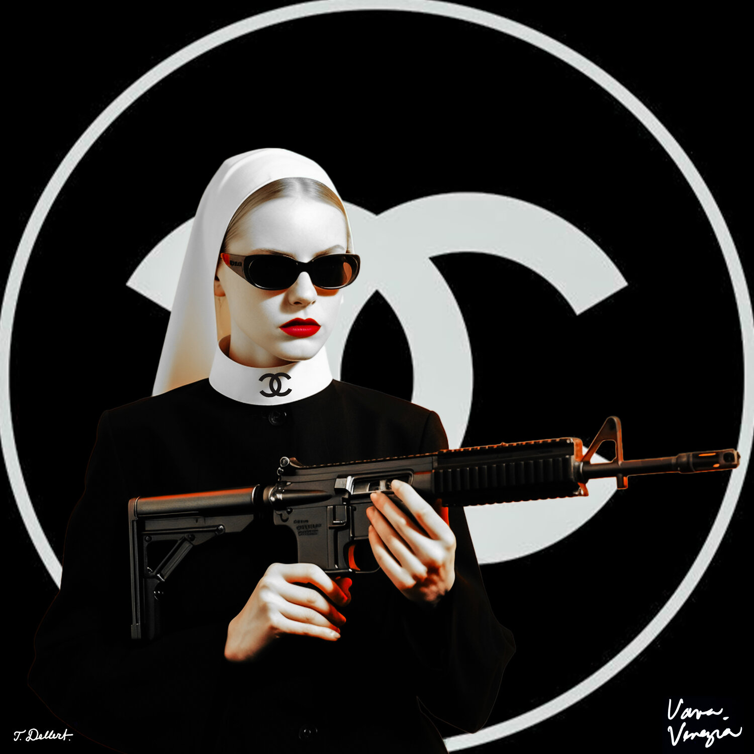 Fashion Terrorist Thomas Dellert