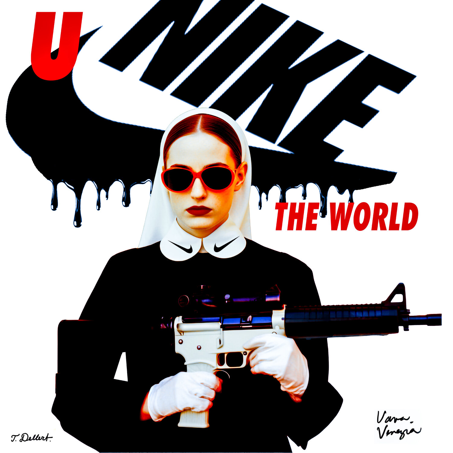 U-NIKE the World Thomas Dellert