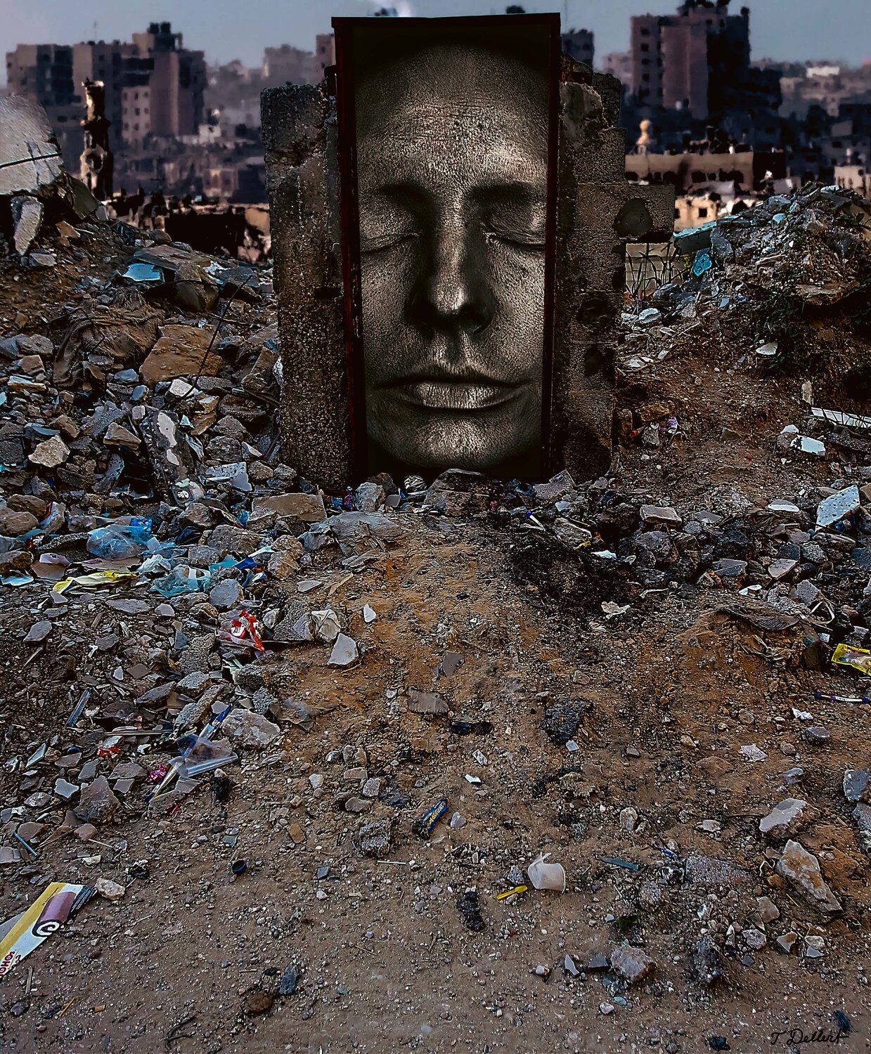The Face of the Middle East Thomas Dellert