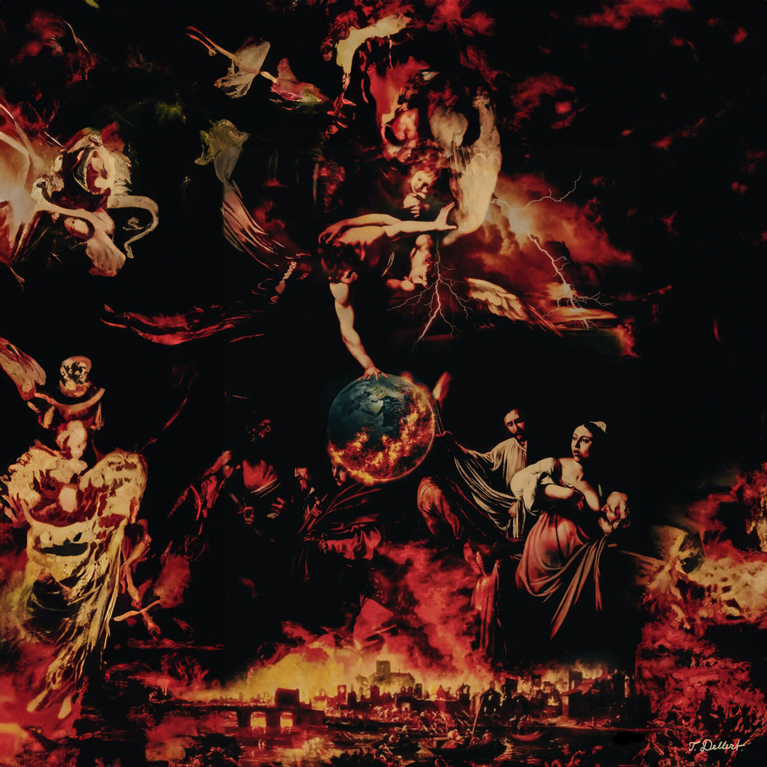 Inferno Thomas Dellert