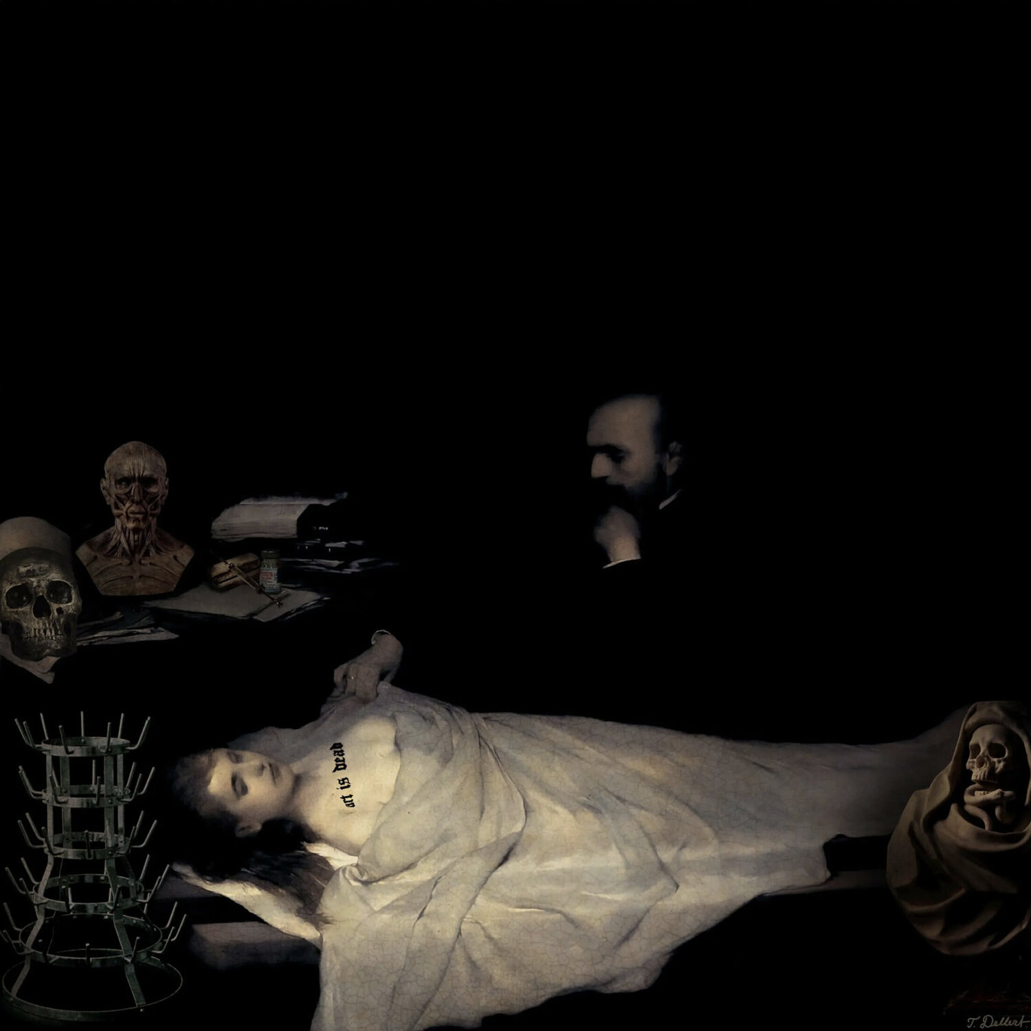 Is ART Dead ? Thomas Dellert