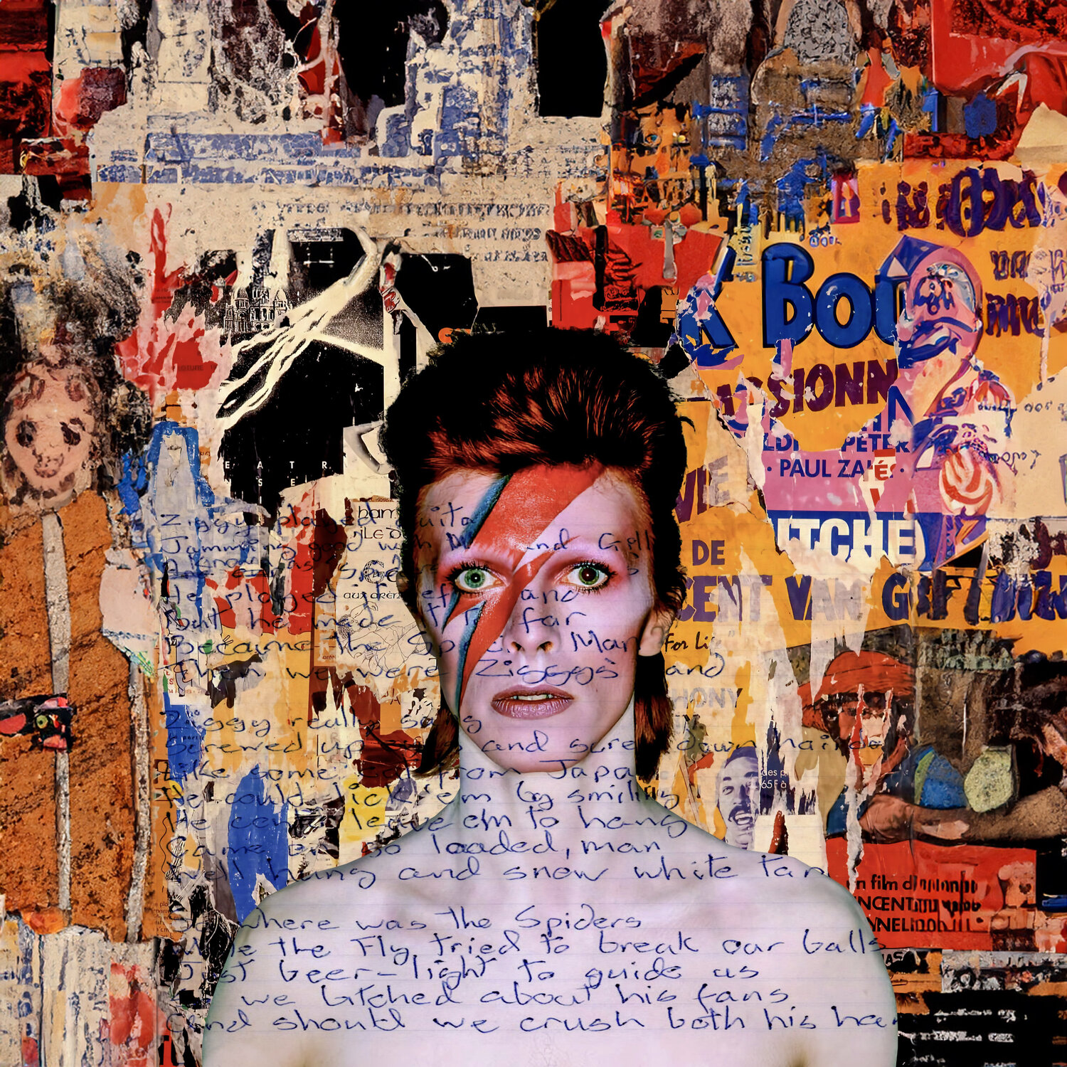 ZIGGY STARDUST Thomas Dellert