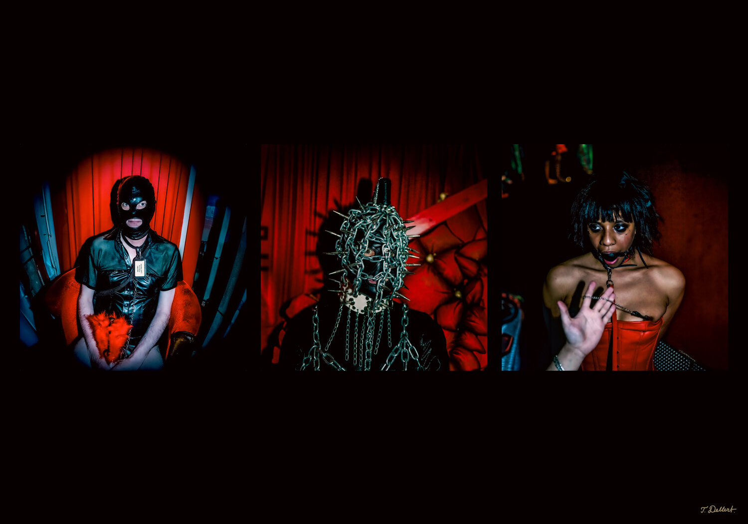 Slaves to Pain Thomas Dellert