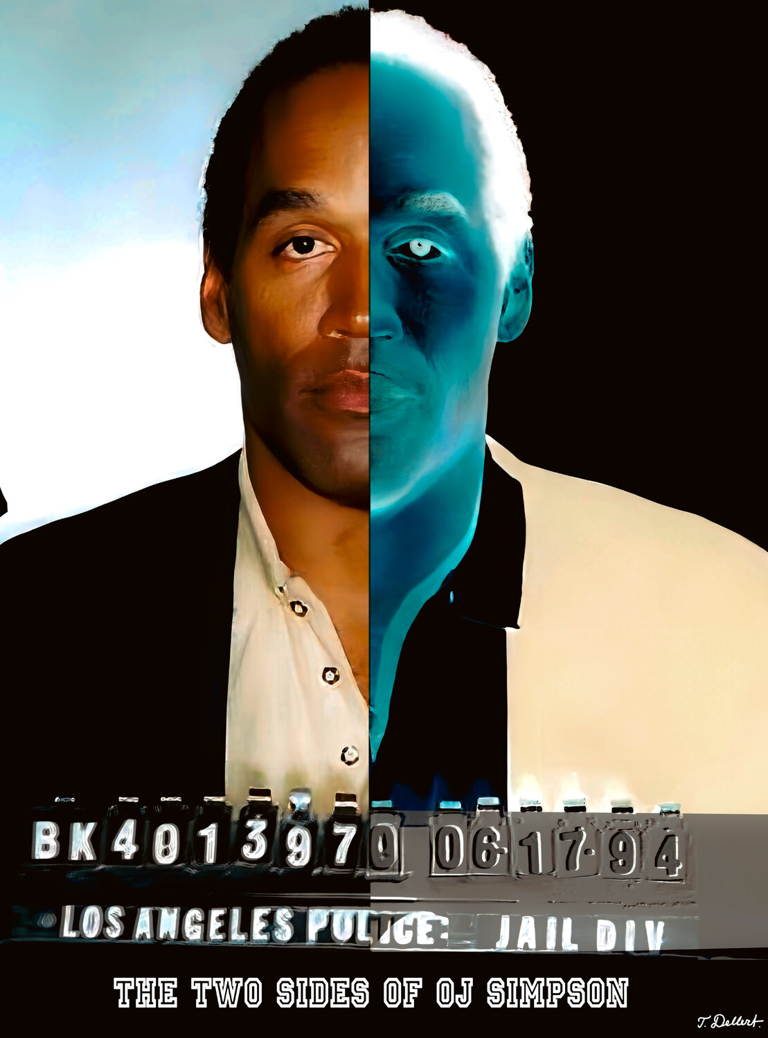 The Two sides of OJ Simpsons Thomas Dellert