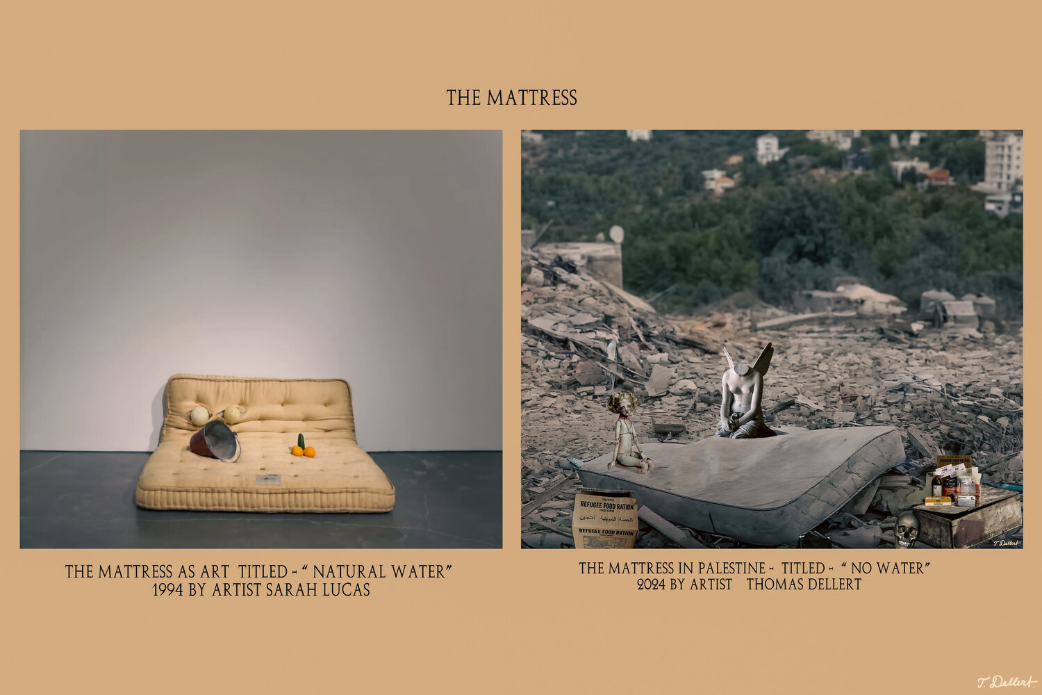The Mattress Thomas Dellert