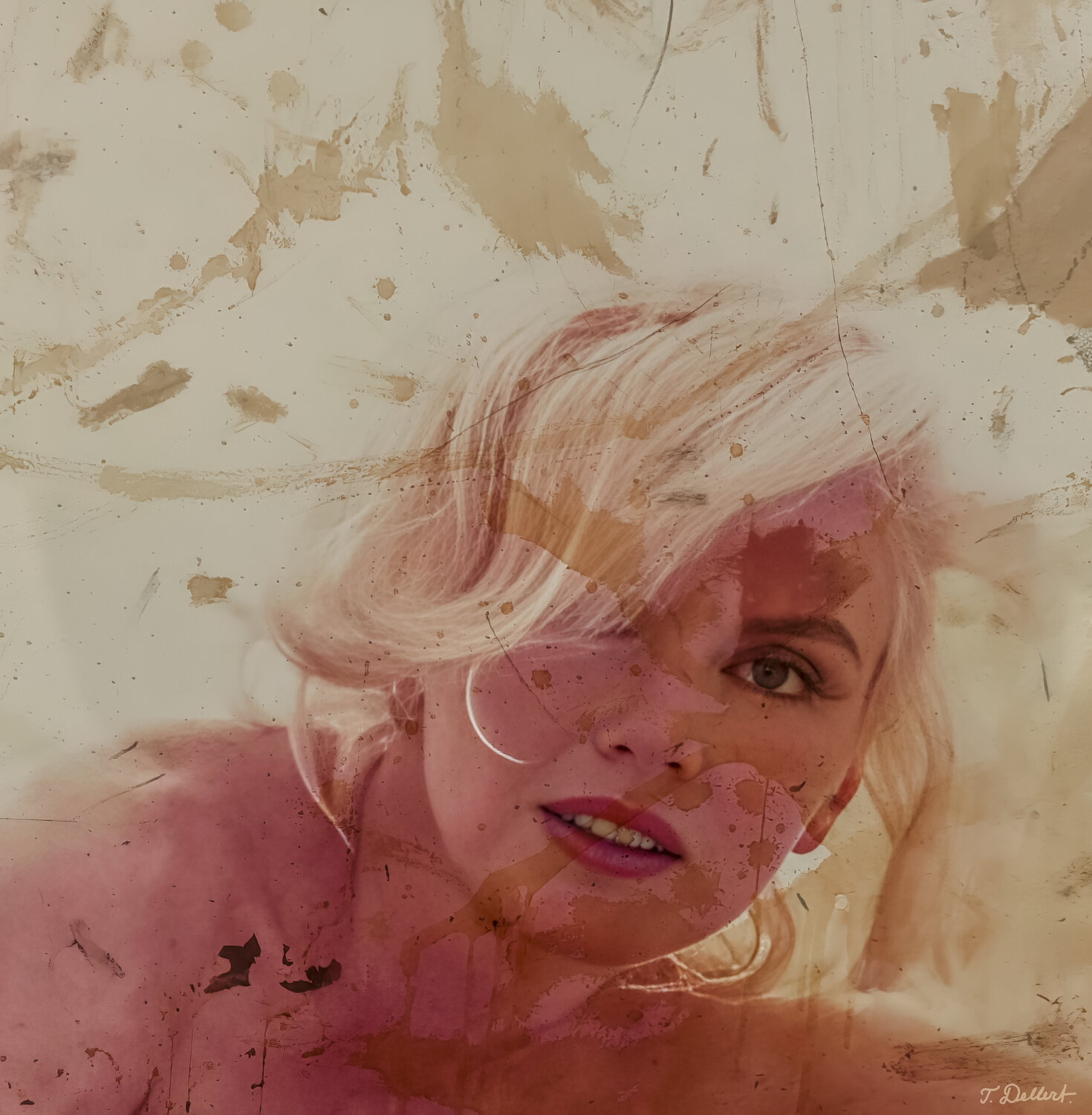 Goddess Dragged in the Dirt Thomas Dellert