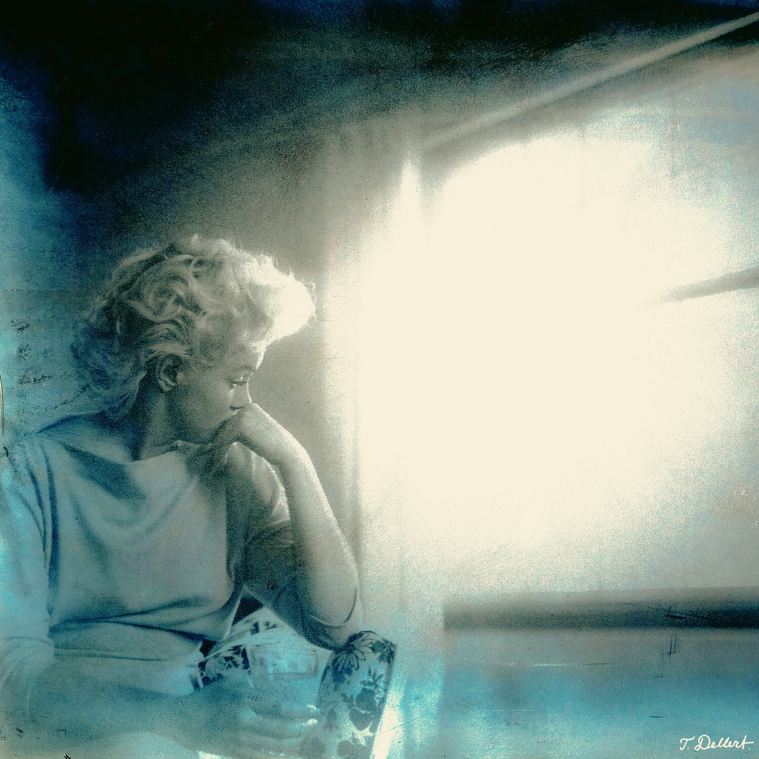 In the Search for the Light Thomas Dellert