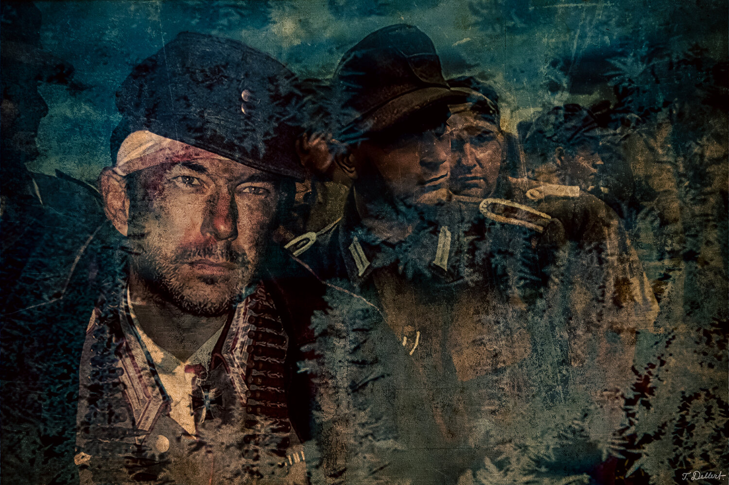 Nothing new on the Western front Thomas Dellert