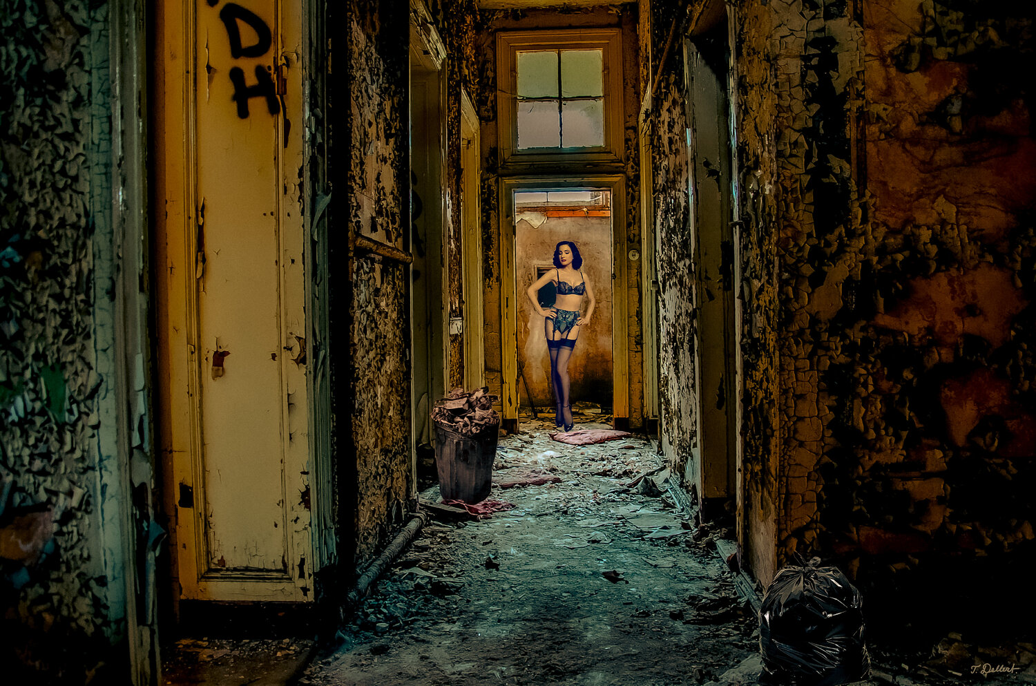 Elegance in a trashy world Thomas Dellert
