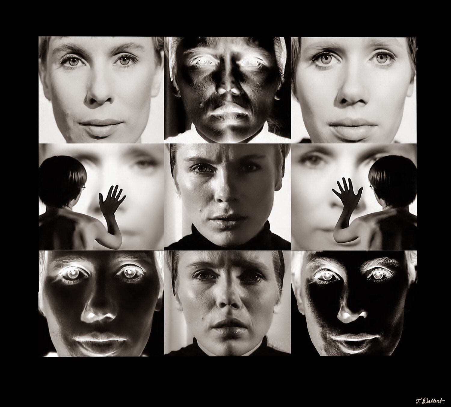 Face to face Thomas Dellert