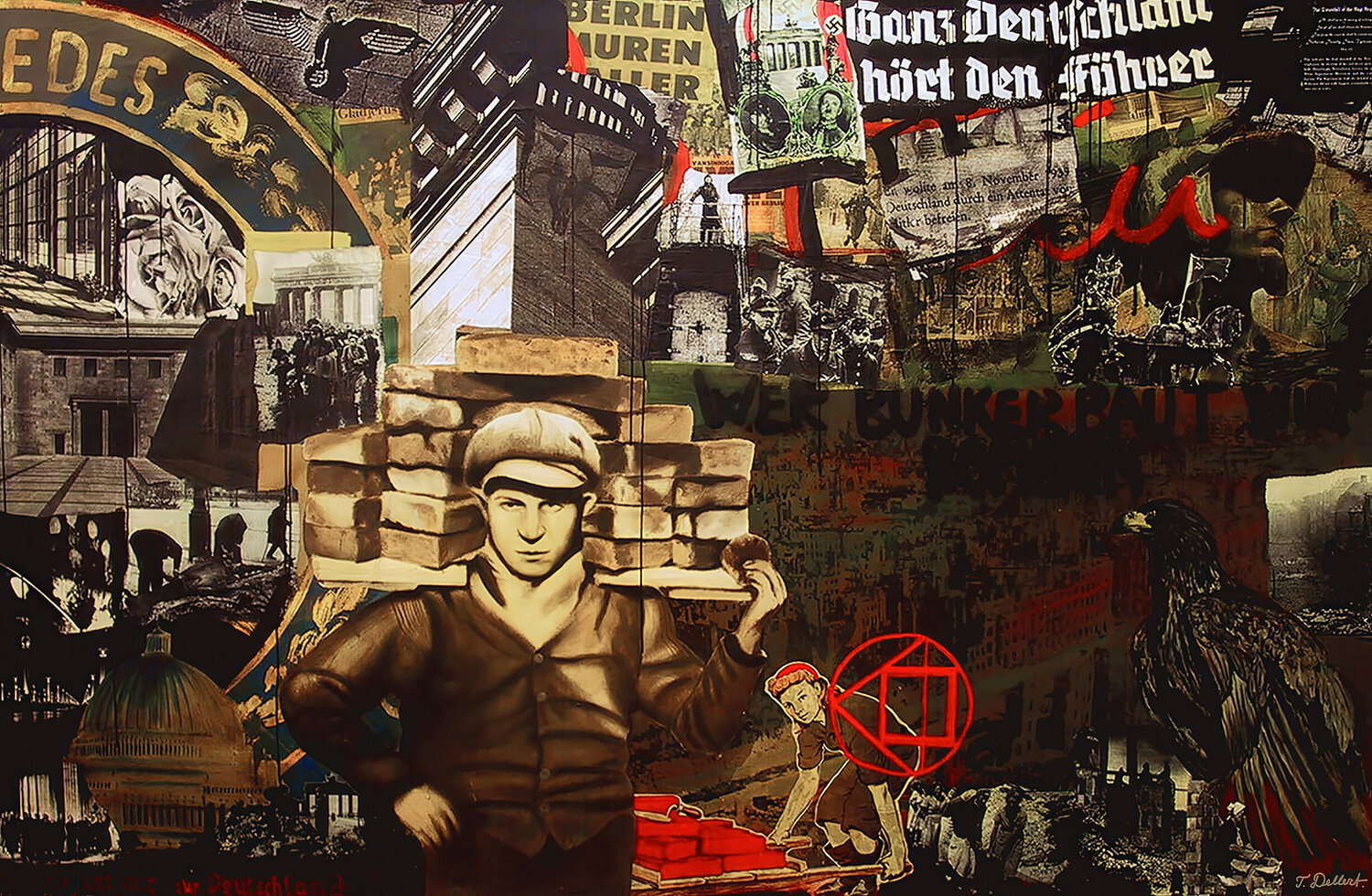 BERLIN  out of the ruins Thomas Dellert
