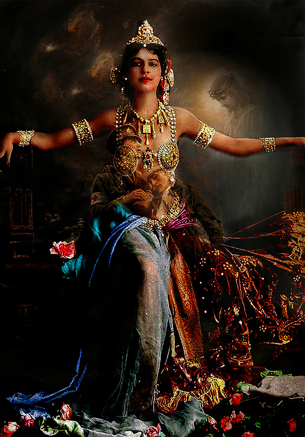Mata Hari Thomas Dellert
