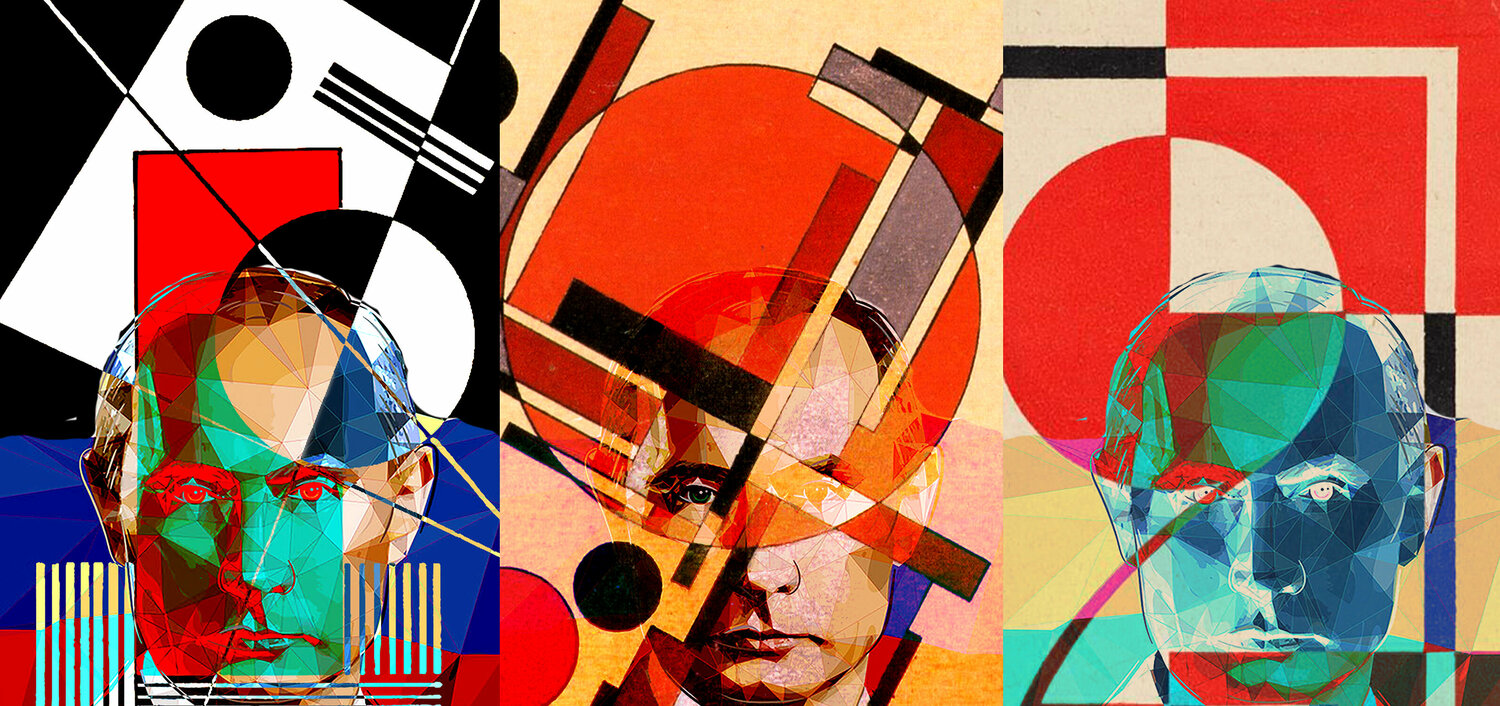 The Russian Evolution Thomas Dellert