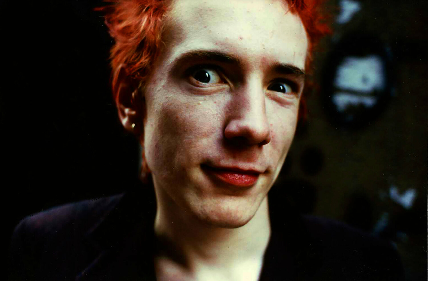 Johnny Rotten by Tommy Dollar Thomas Dellert
