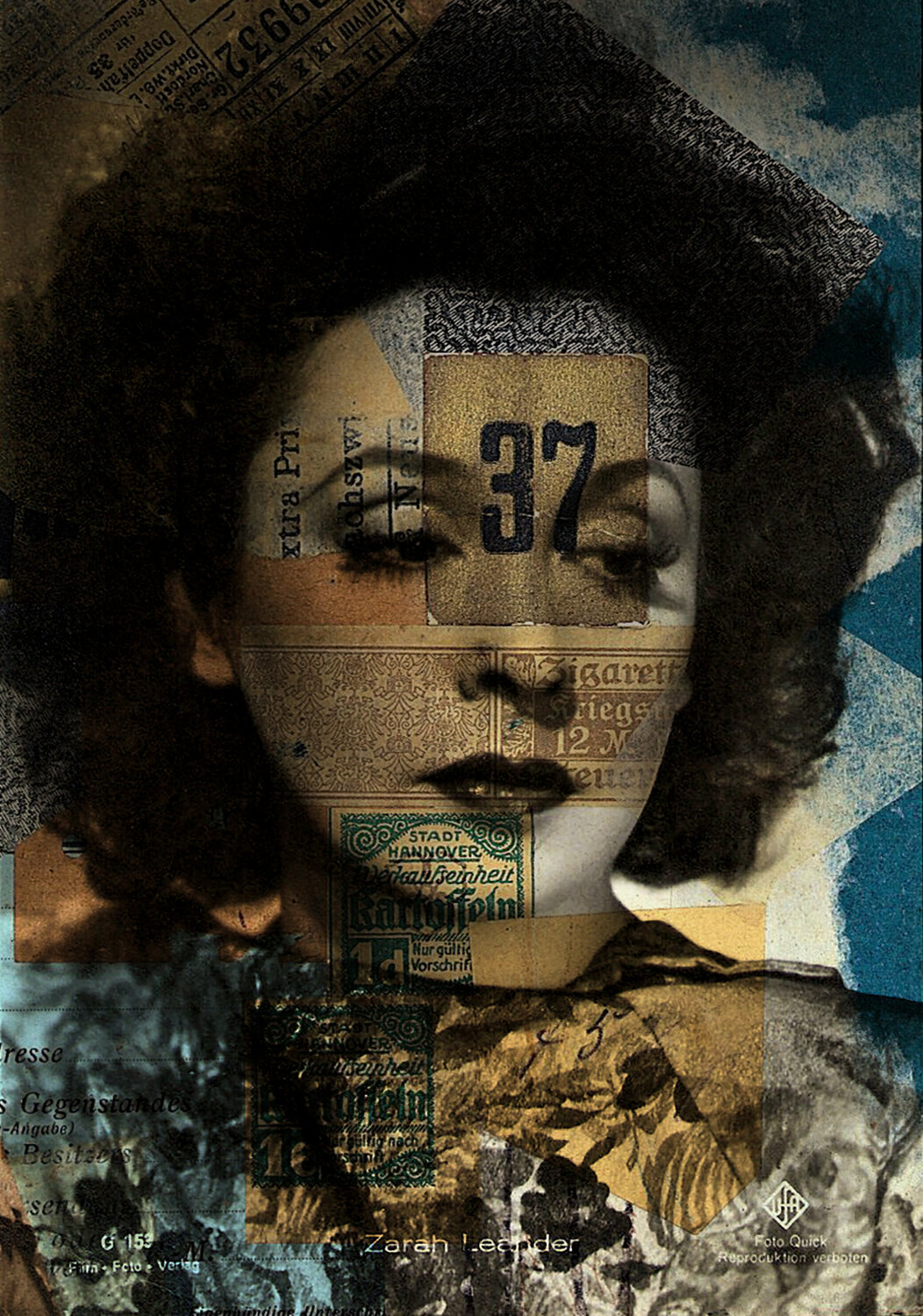 ZARAH die Leander Thomas Dellert