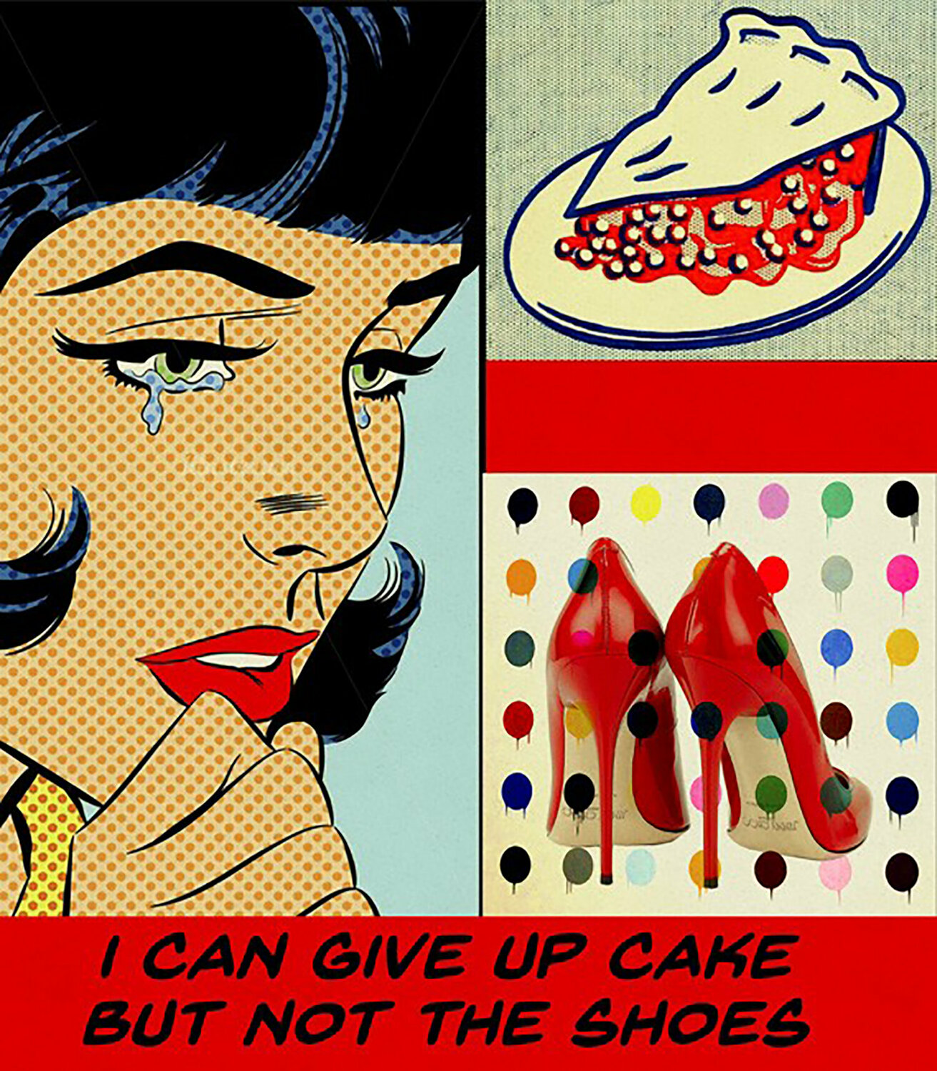 Don't give up the HH shoes Thomas Dellert
