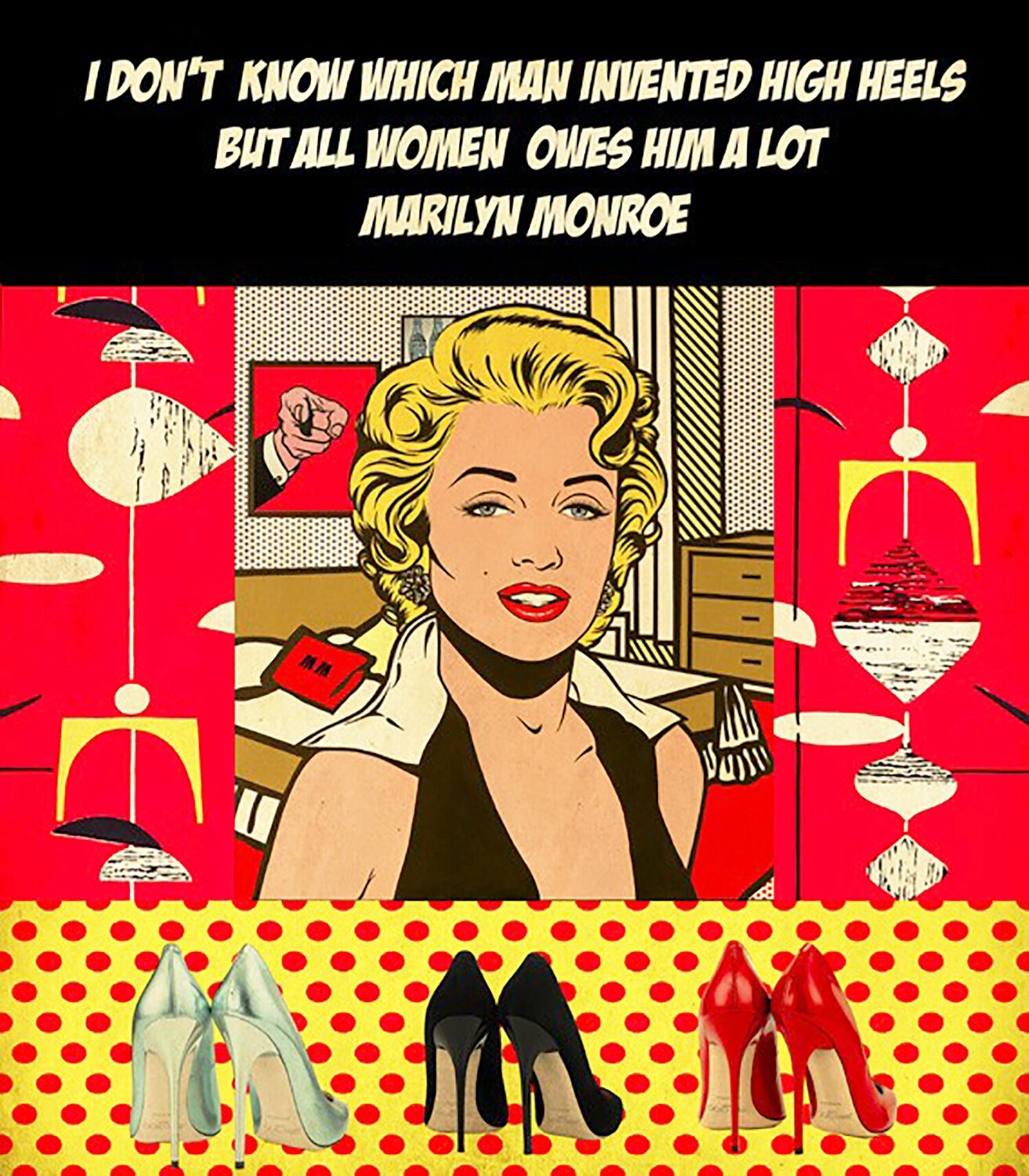 I Love High Heels Thomas Dellert
