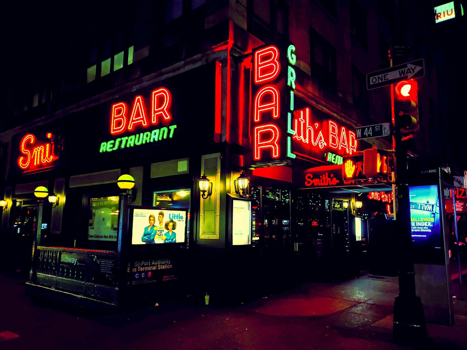 Manhattan BAR Thomas Dellert