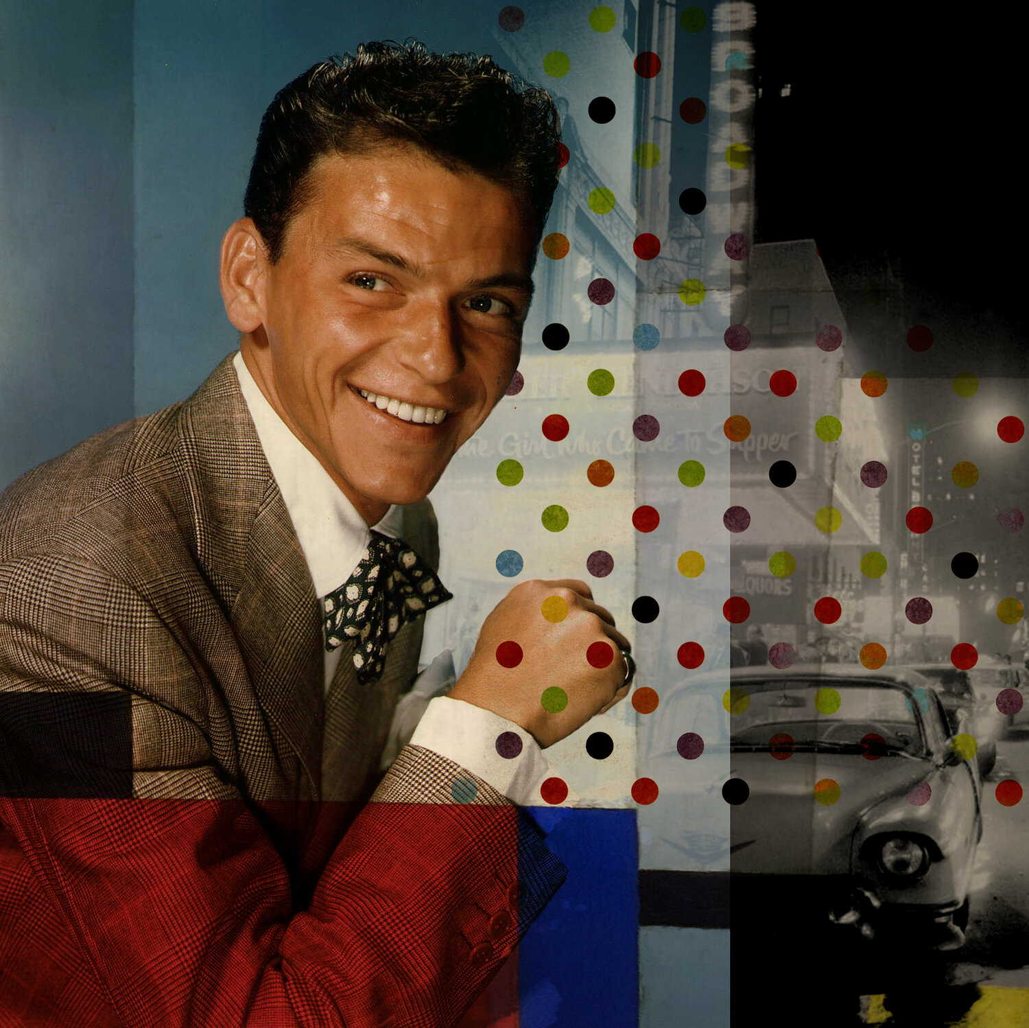 My kind of town  Frank Sinatra Thomas Dellert