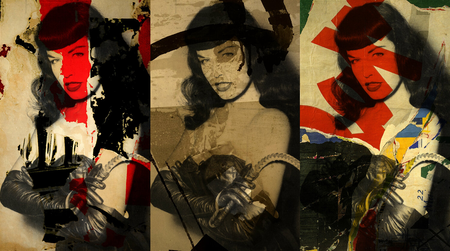 Bad Girl Bettie Thomas Dellert