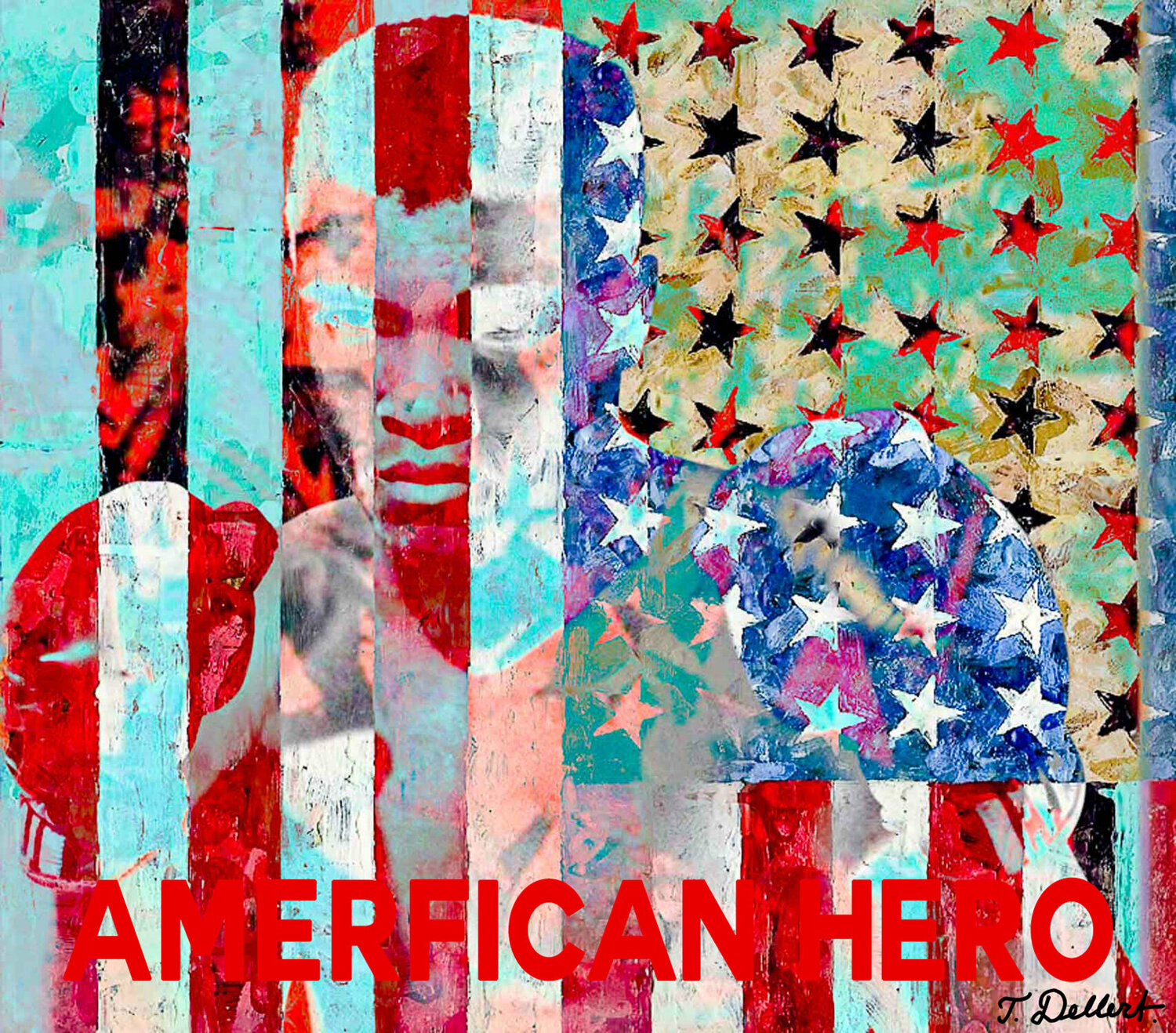 American Hero Thomas Dellert