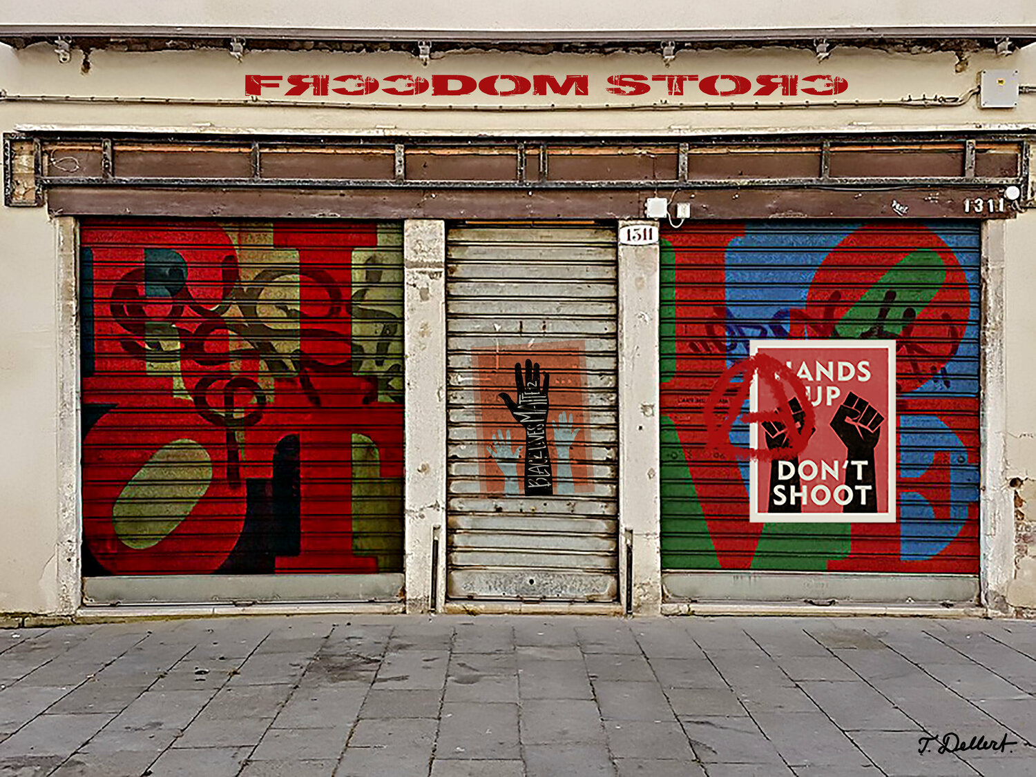 FREEDOM STORE Thomas Dellert