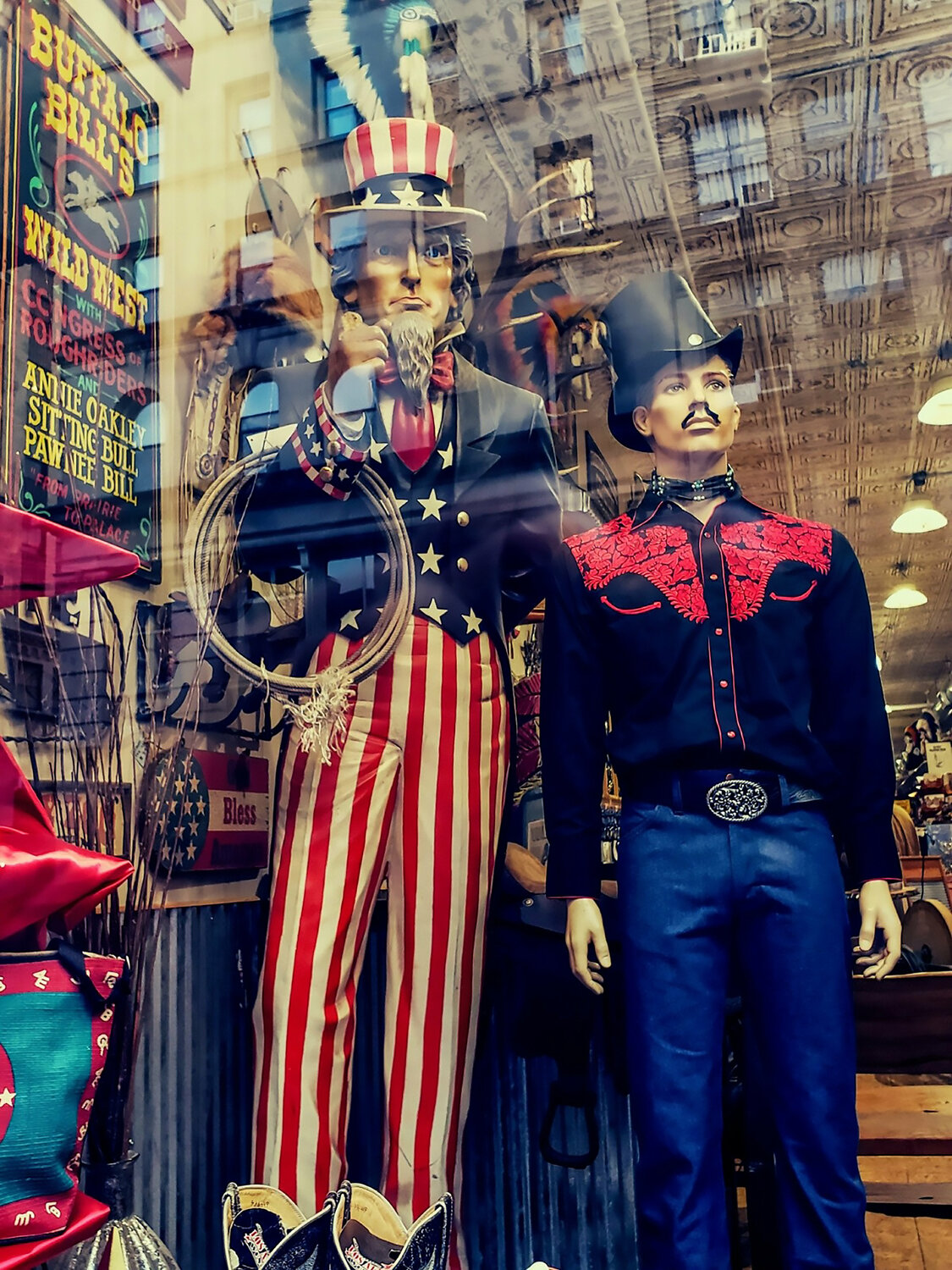 Wild West Manhattan Thomas Dellert