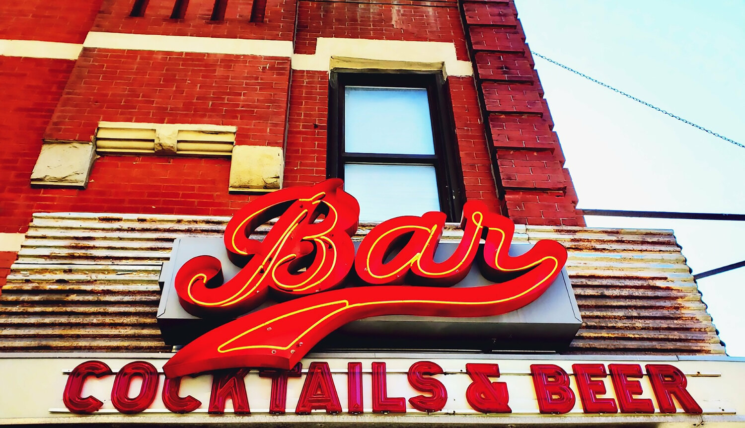 Manhattan Cocktail BAR Thomas Dellert