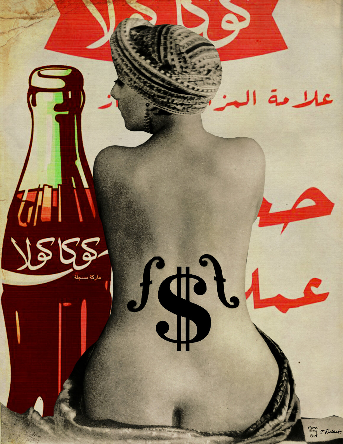 Slave to Coke Thomas Dellert