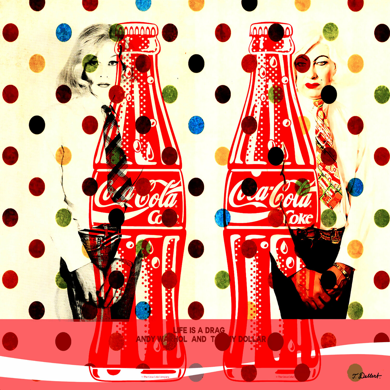 Drag Queens Love Coke Thomas Dellert
