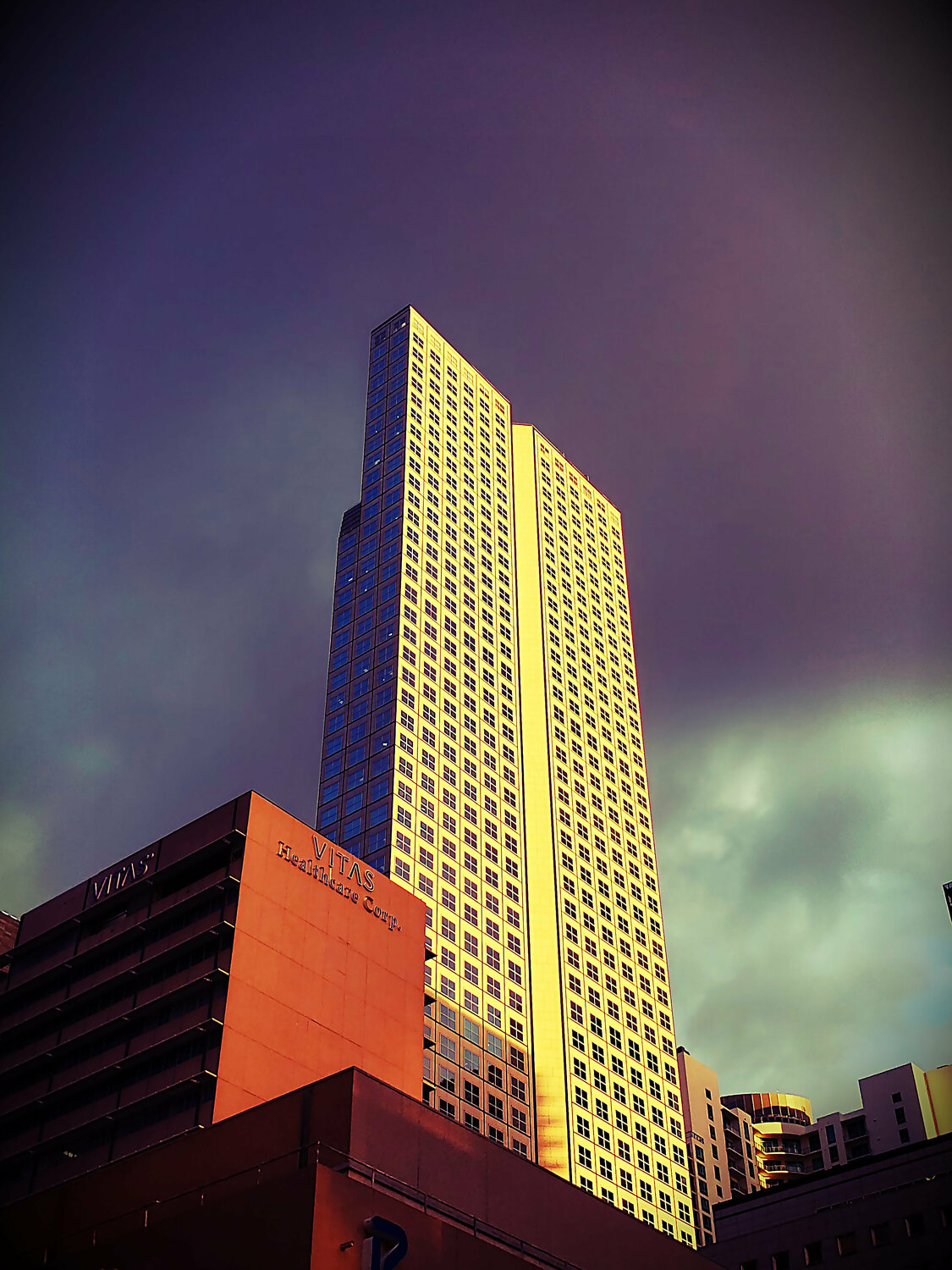 Miami Vitas  Building Thomas Dellert