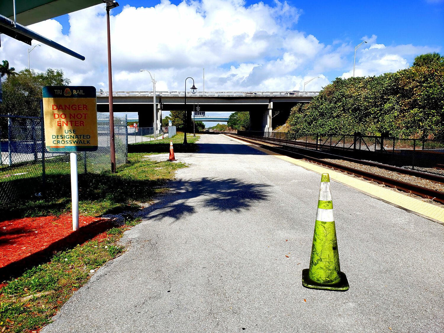 Miami Train Station Thomas Dellert