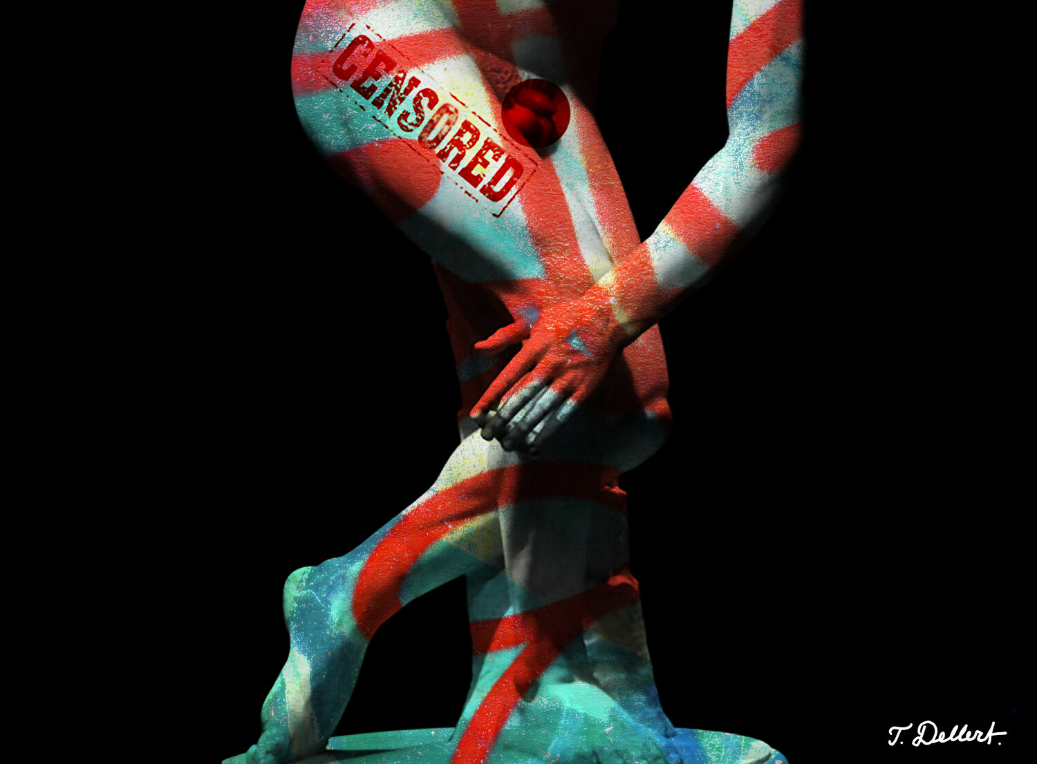 The Strength of Man Thomas Dellert