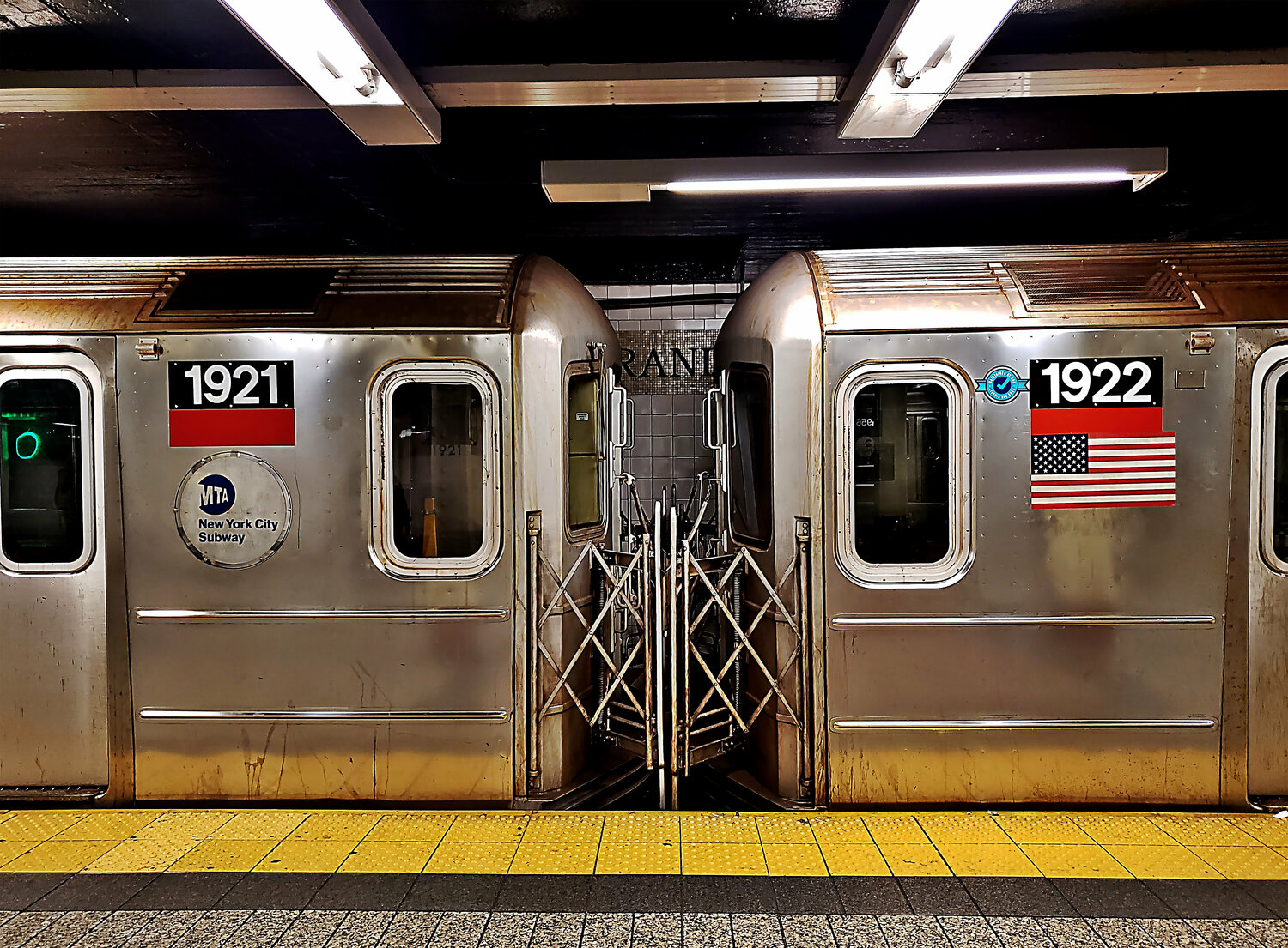 Subway no way Thomas Dellert