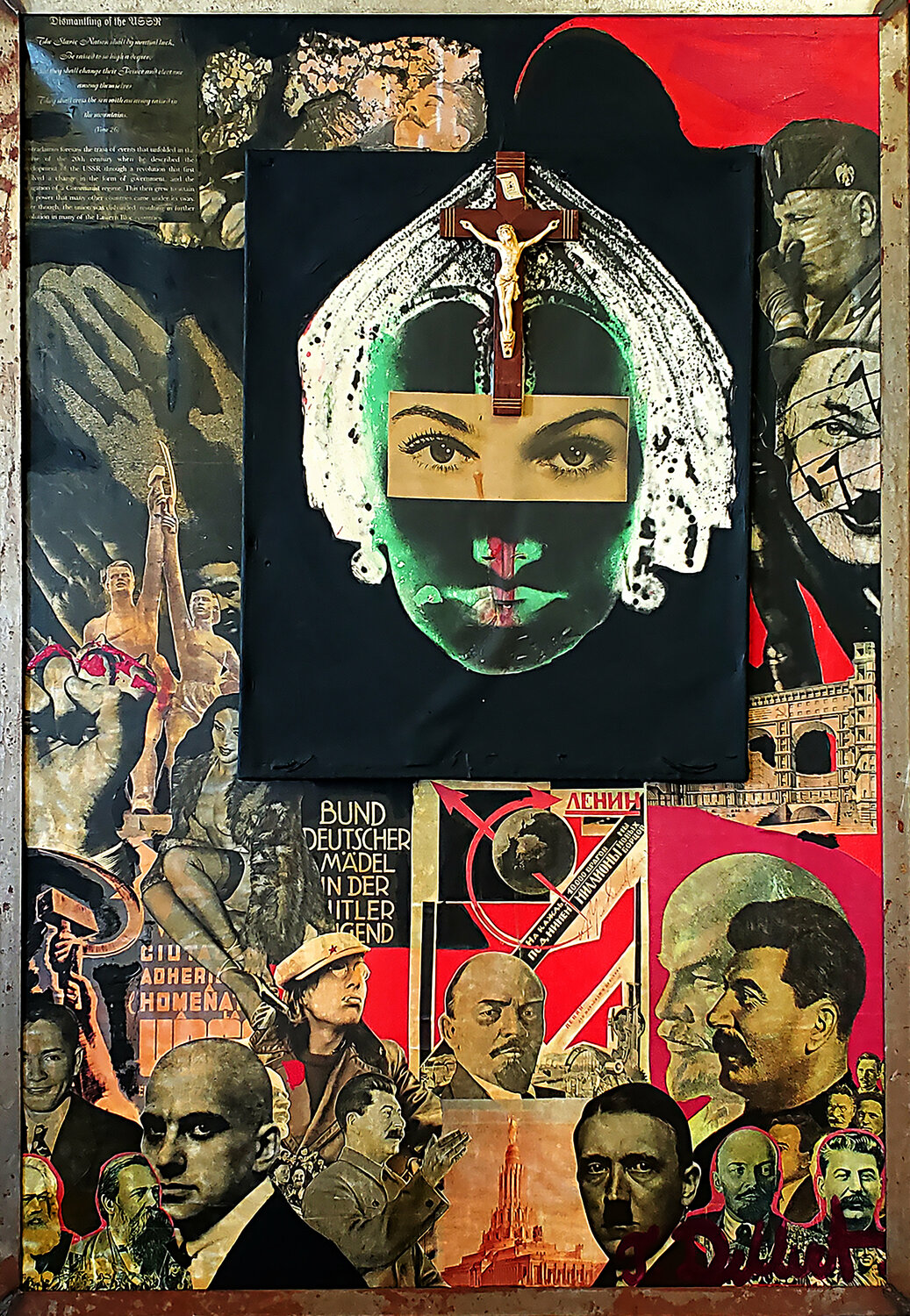 Russian Icon for the 20th century Thomas Dellert